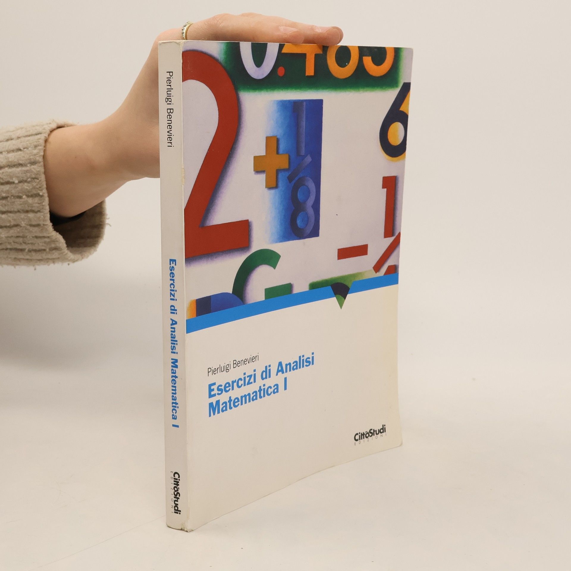 Pierluigi Benevieri Esercizi di analisi matematica