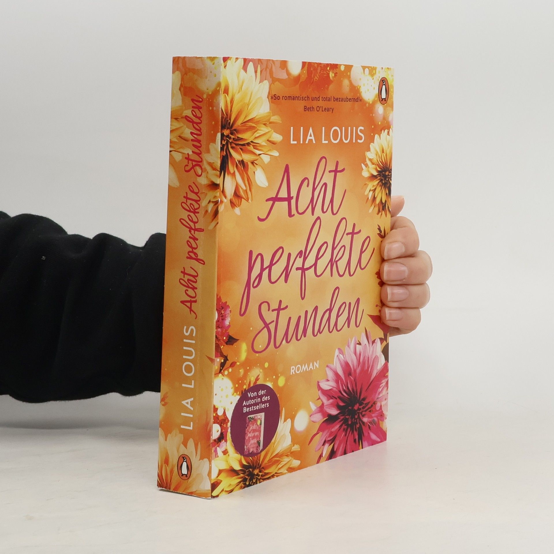 Lia Louis Acht perfekte Stunden