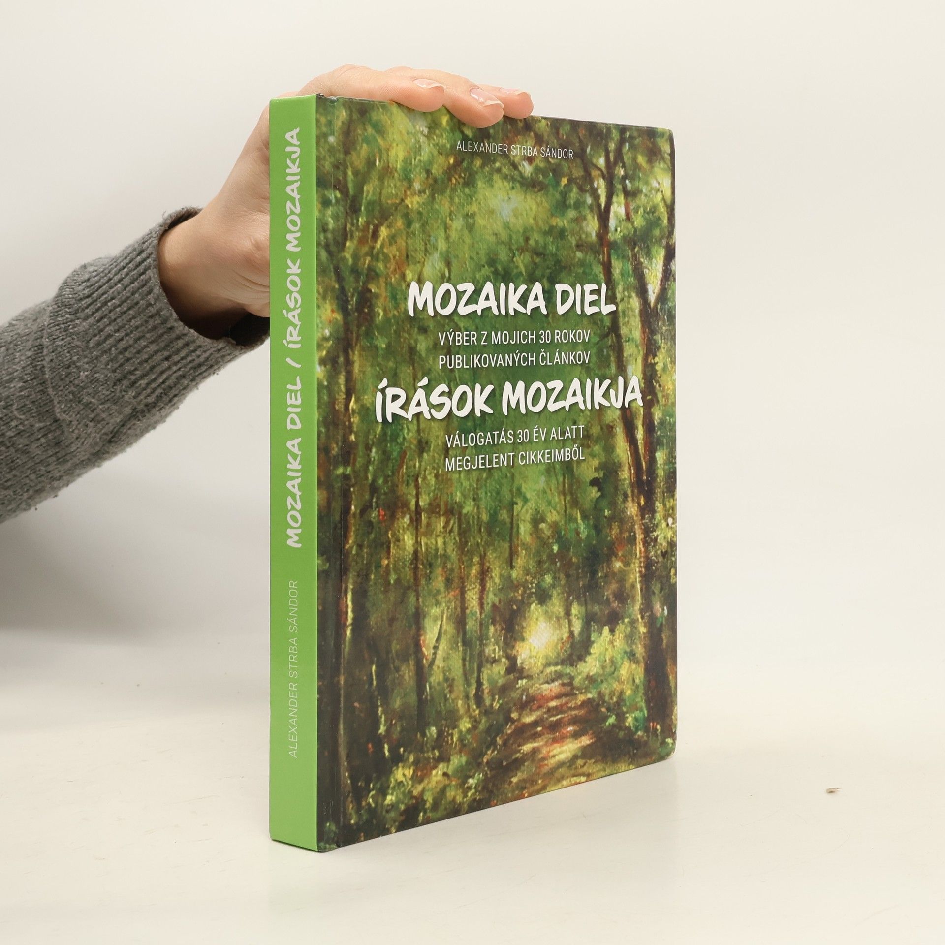 Mozaika diel. Írások Mozaikja