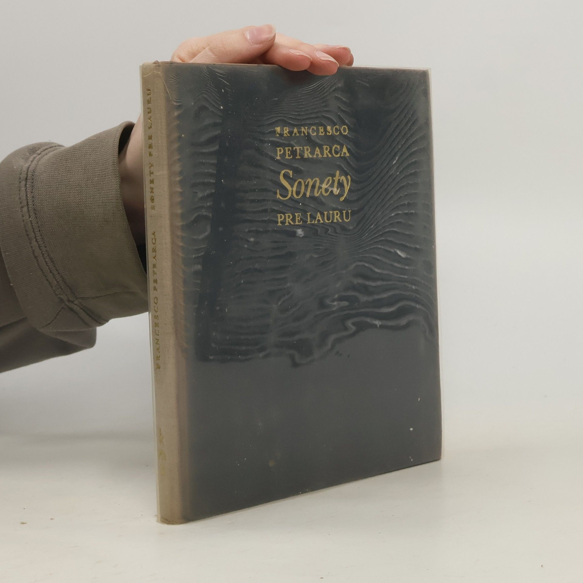 Petrarch Sonety pre Lauru