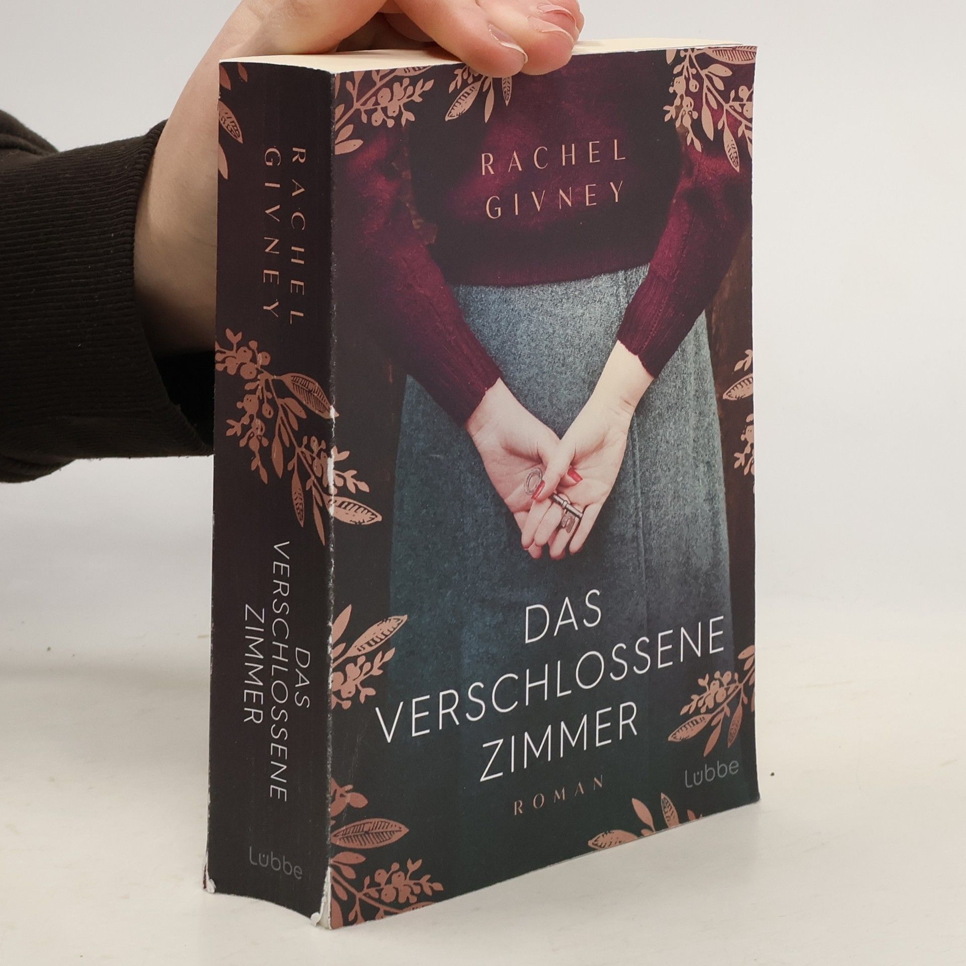 Rachel Givney Das verschlossene Zimmer