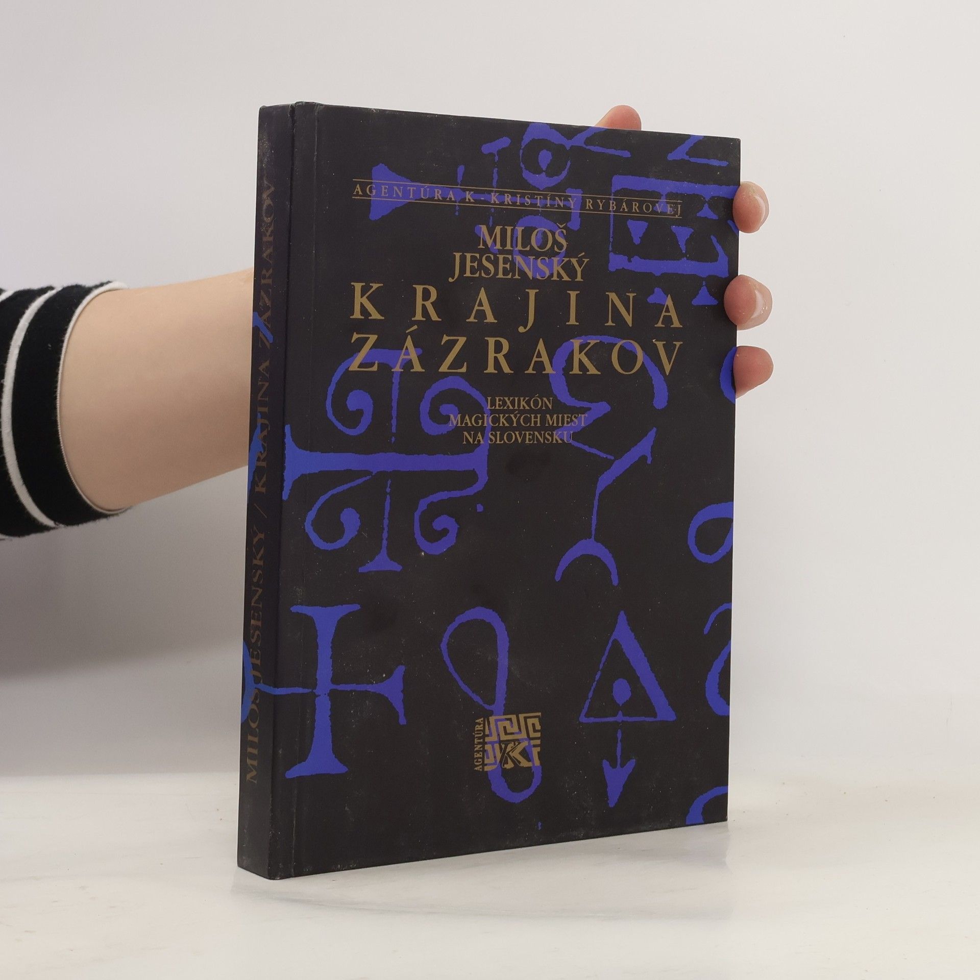 Miloš Jesenský Krajina zázrakov