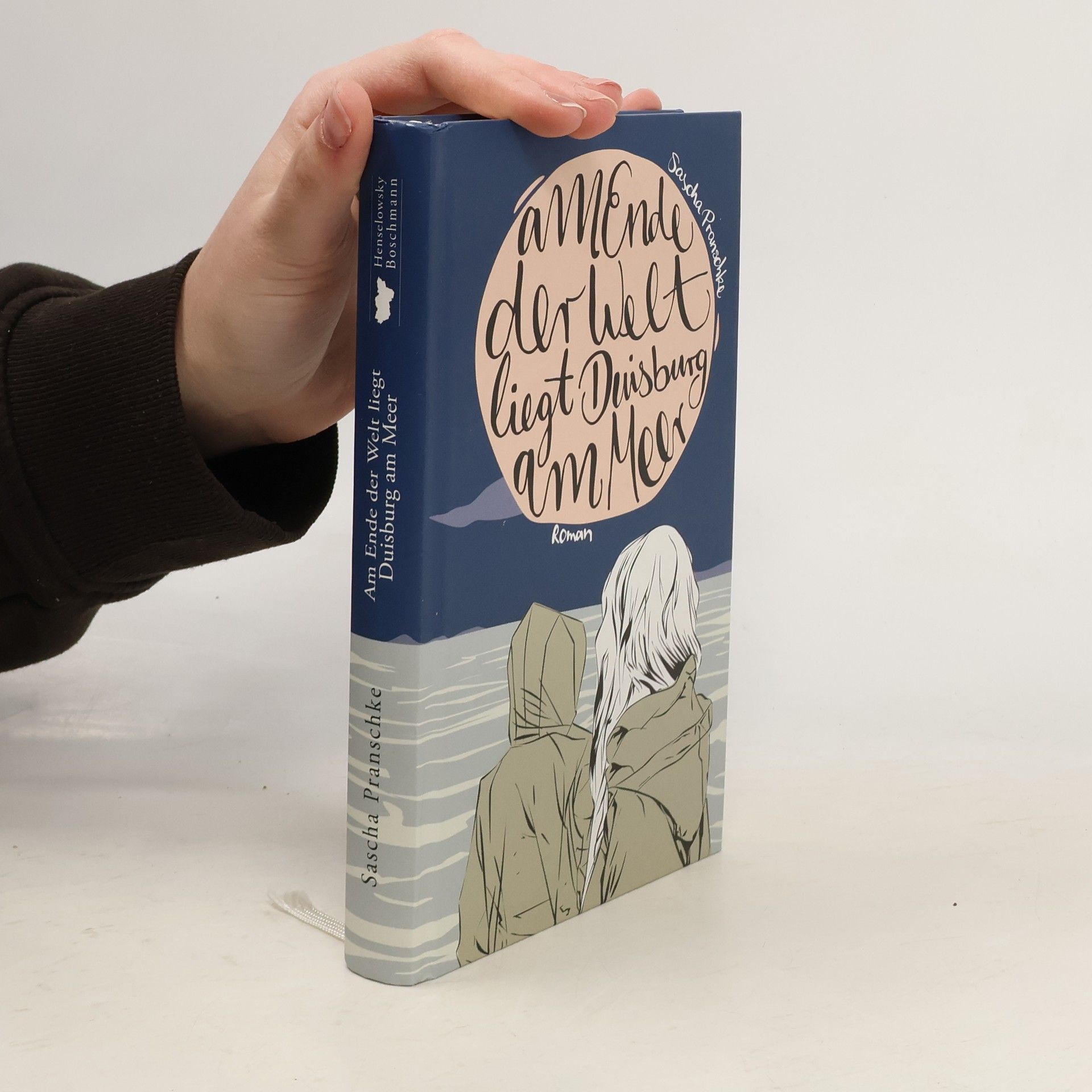 Am Ende der Welt liegt Duisburg am Meer