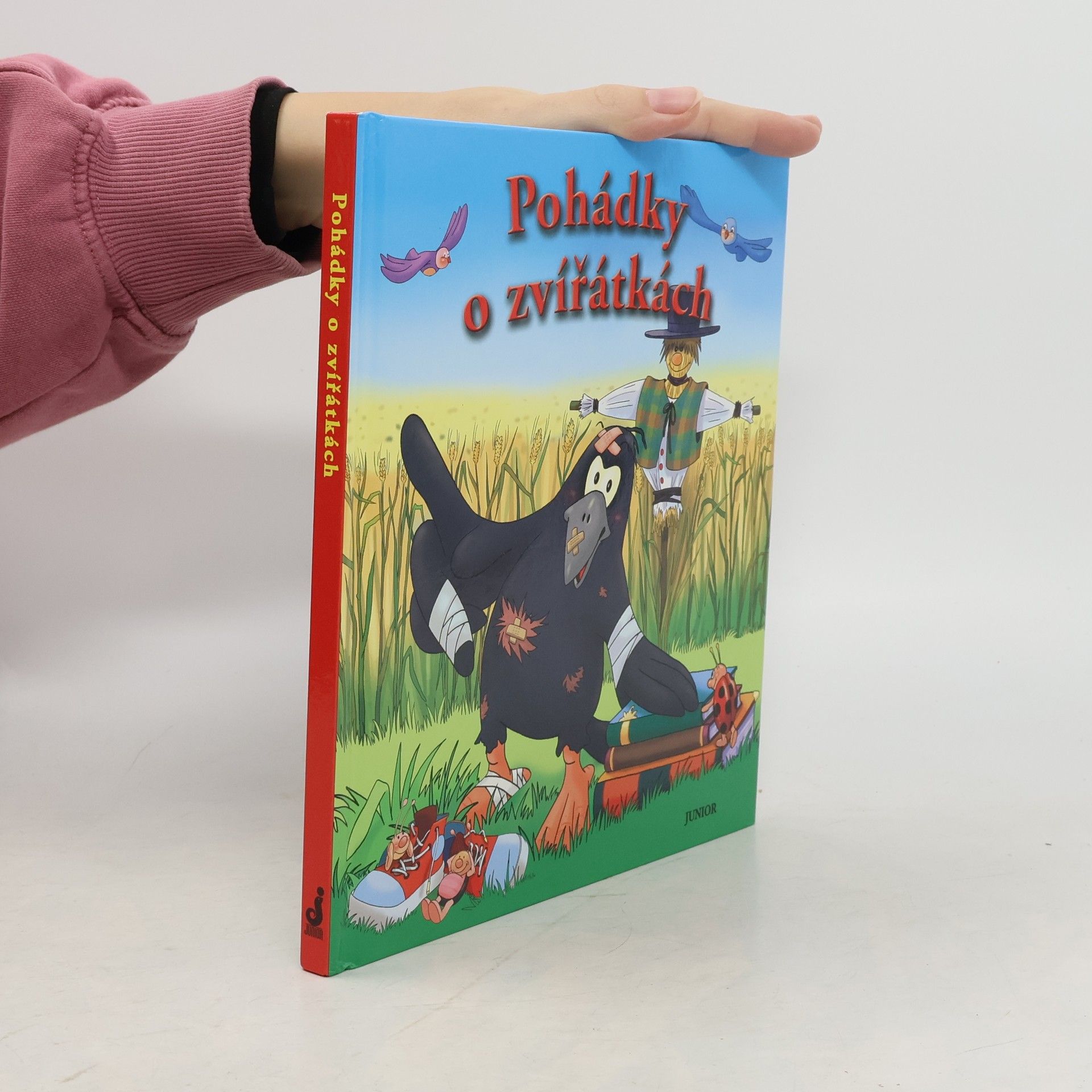 Dana Winkler Pohádky o zvířátkách