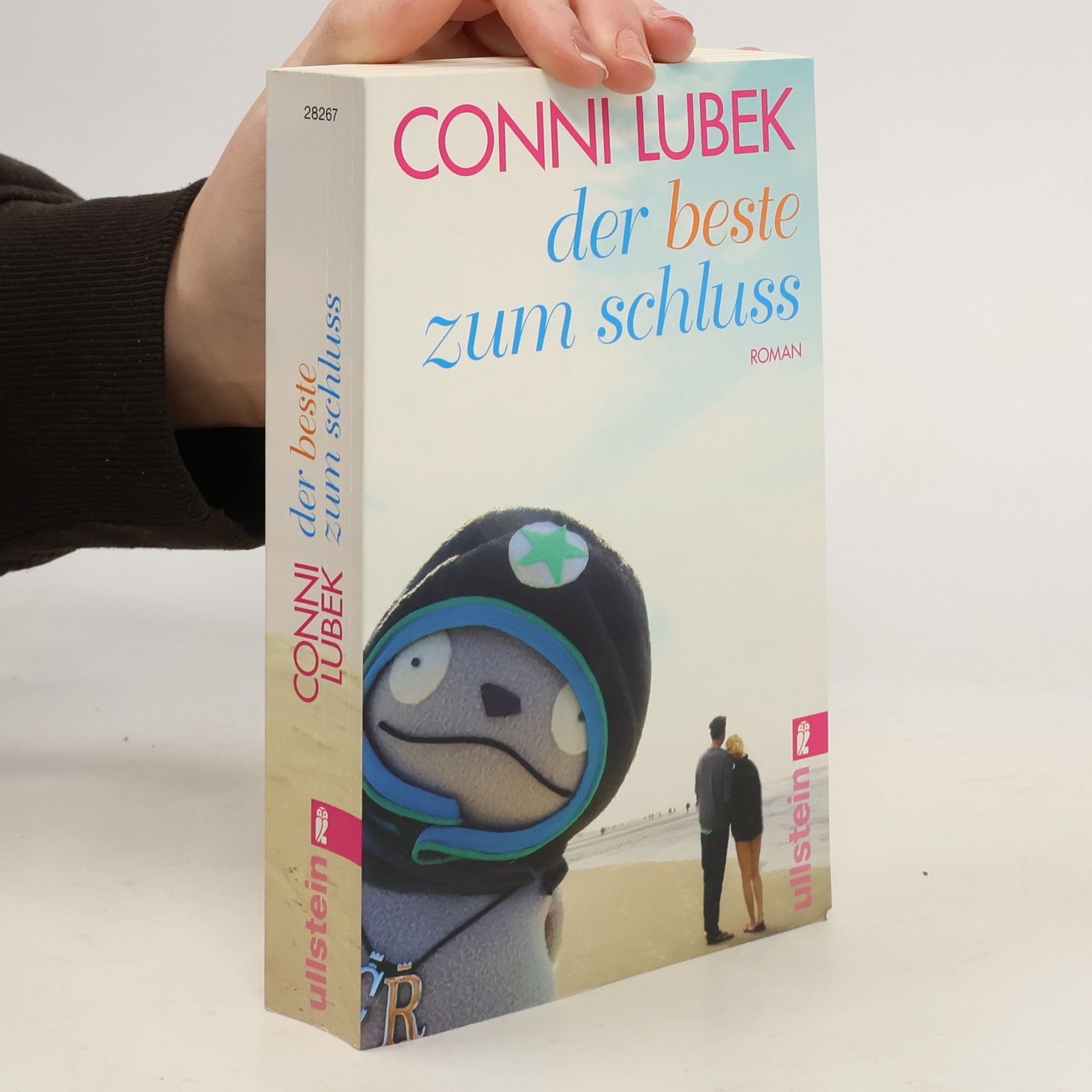 Conni Lubek Der Beste zum Schluss
