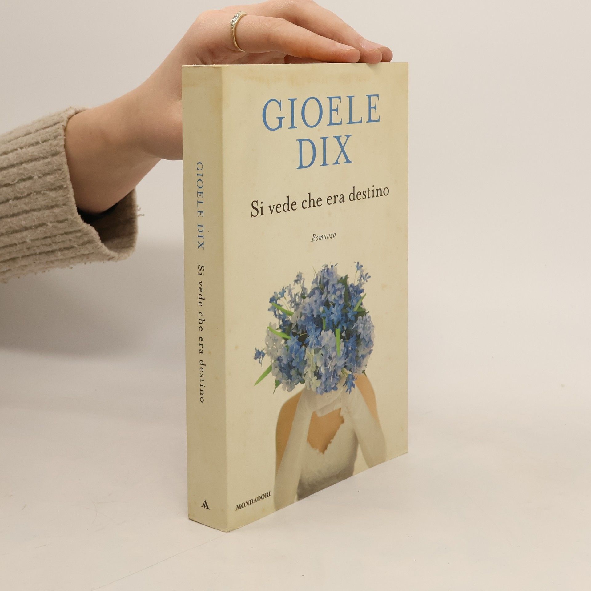 Gioele Dix Si vede che era destino