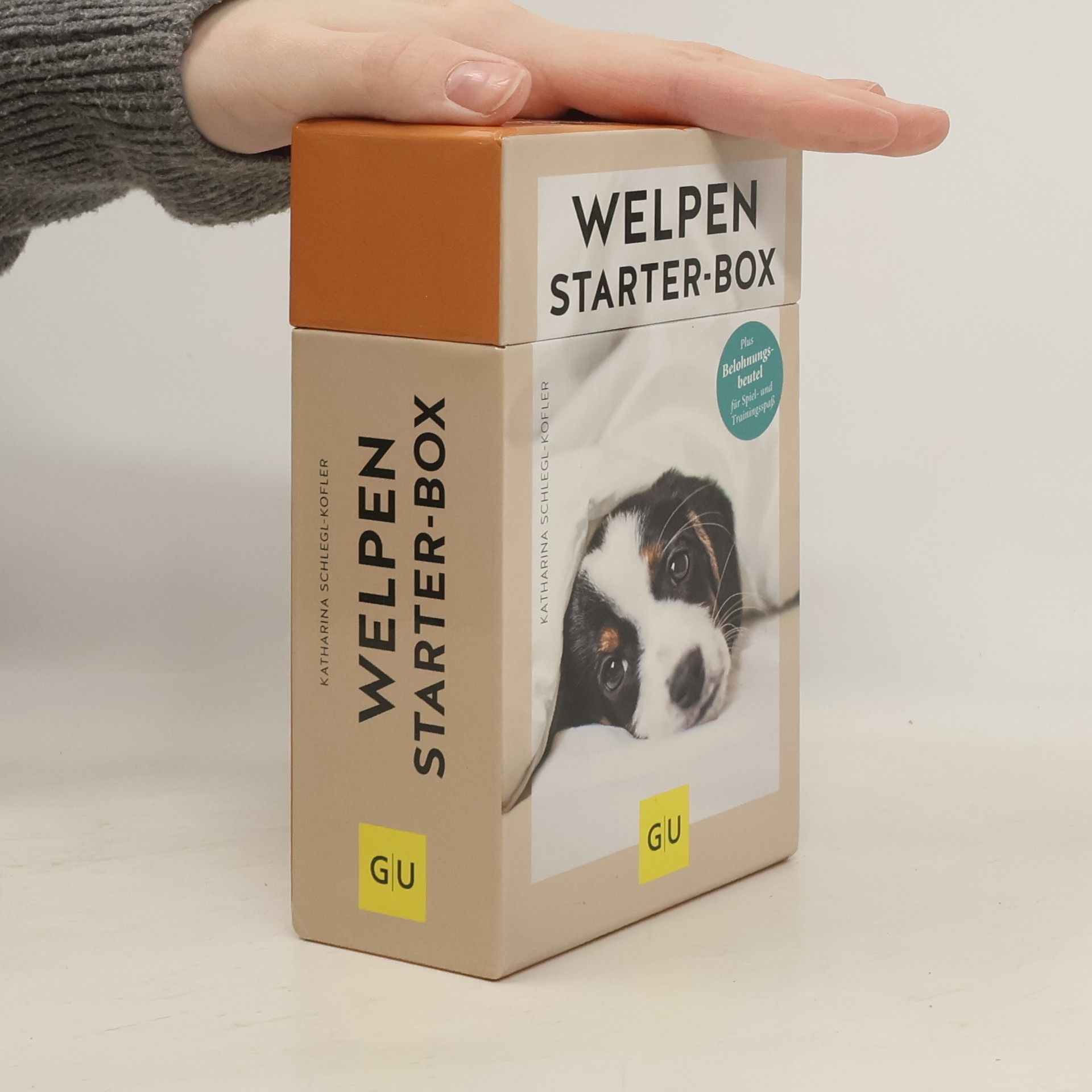 Katharina Schleg Kofler Welpen-Starter-Box