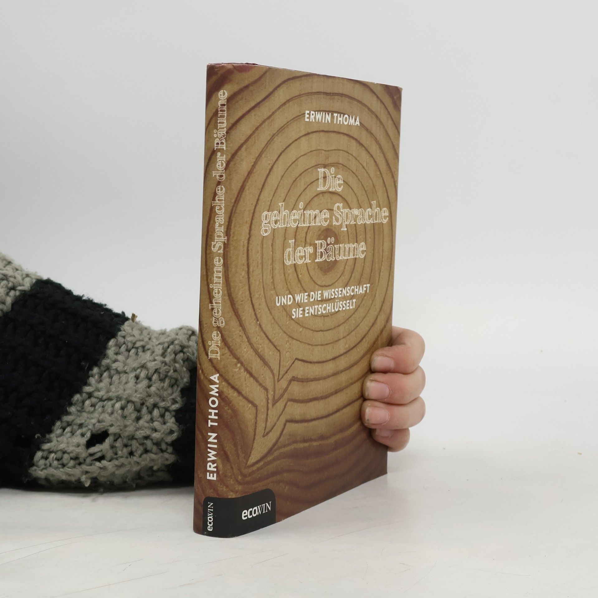 Die geheime Sprache der Bäume