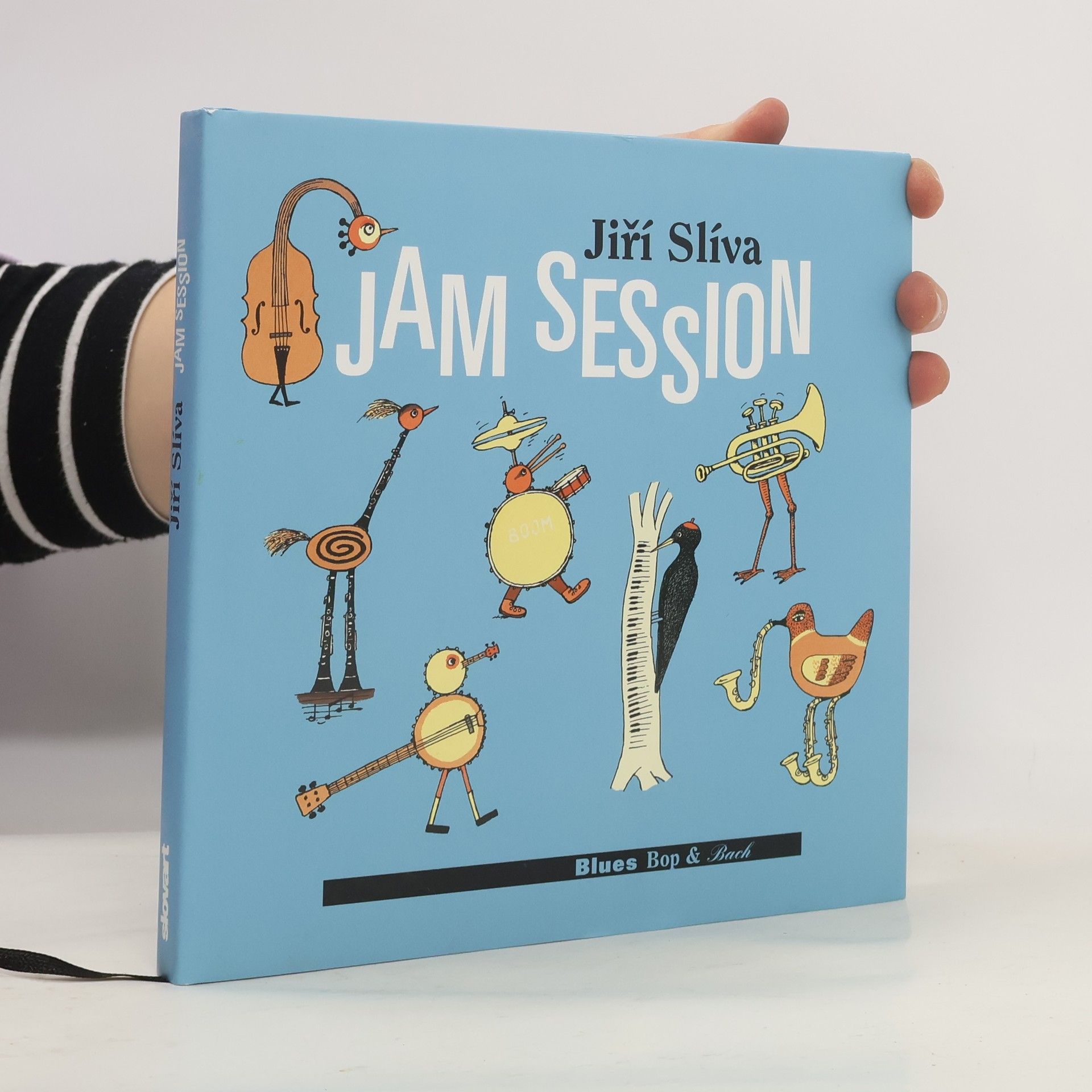 Jiří Slíva Jam Session