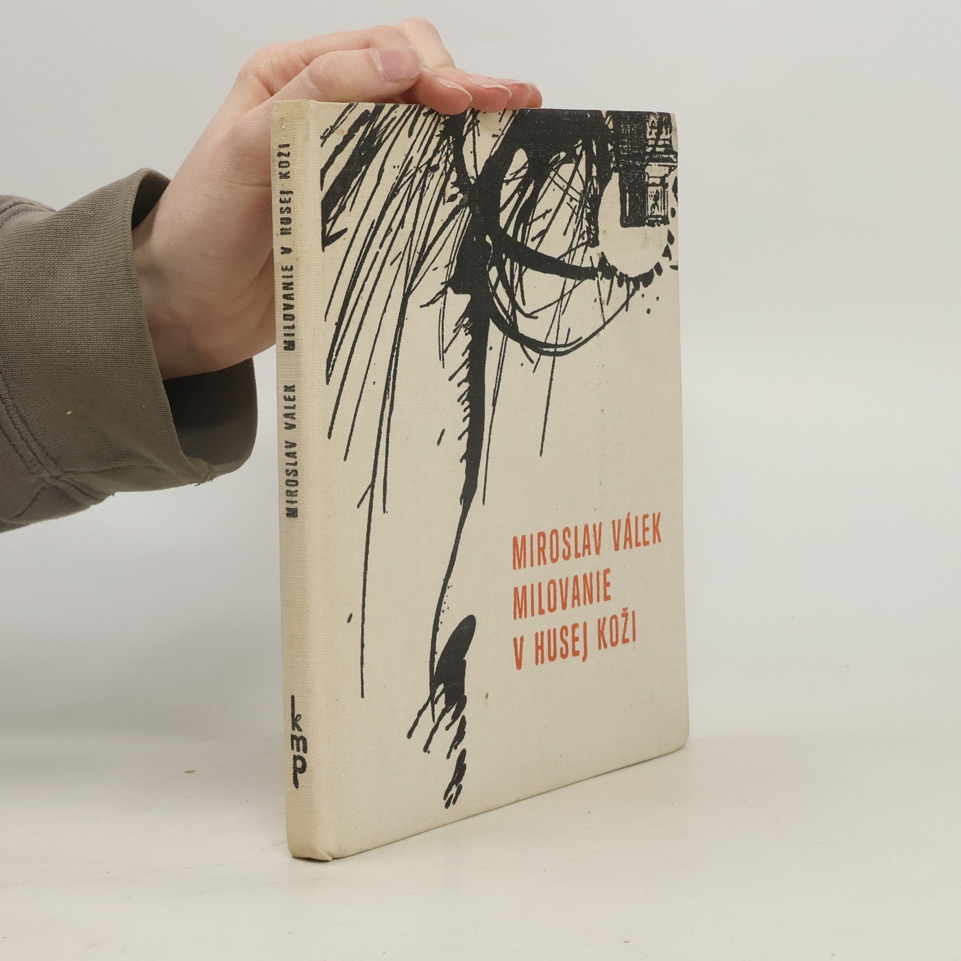 Miroslav Válek Milovanie v husej koži