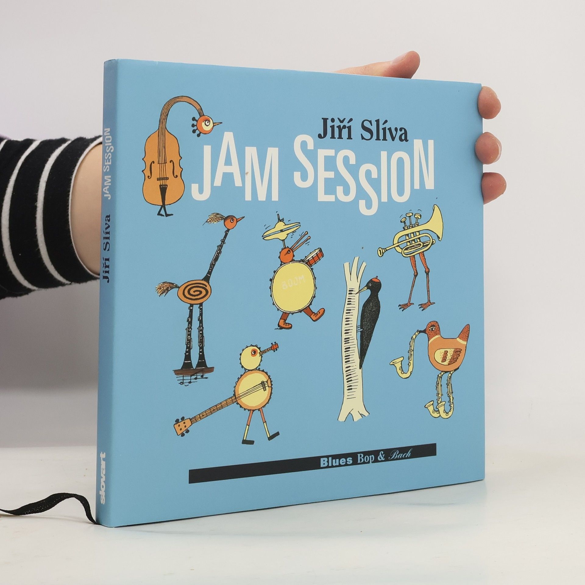 Jiří Slíva Jam Session