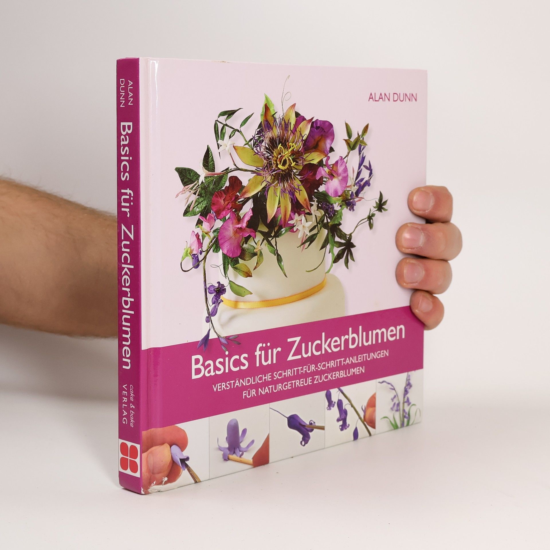 Alan Dunn Basics für Zuckerblumen