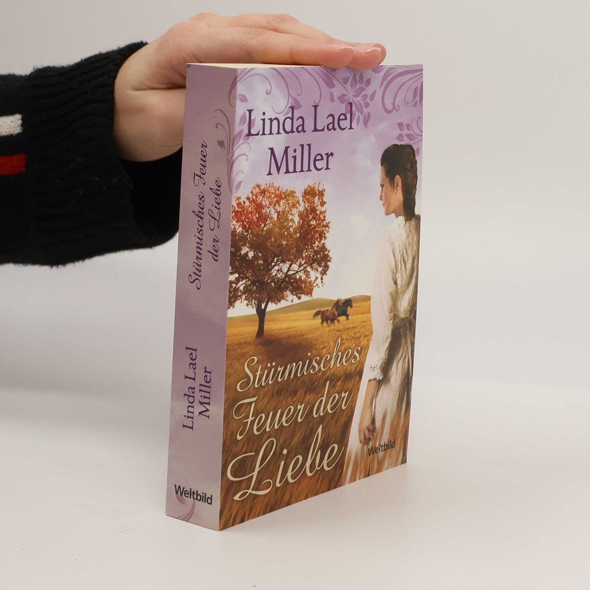Linda Lael Miller Die McKettrick-Saga