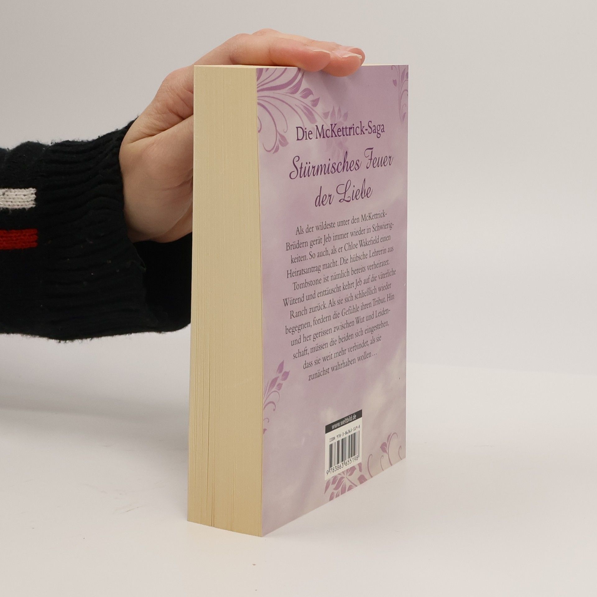 Linda Lael Miller Die McKettrick-Saga