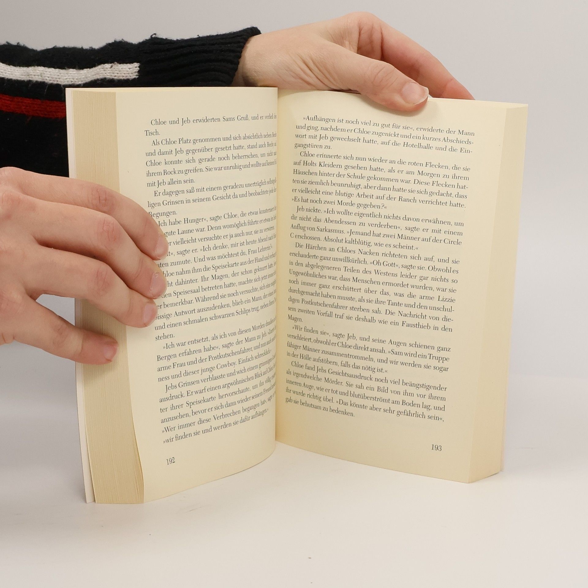 Linda Lael Miller Die McKettrick-Saga