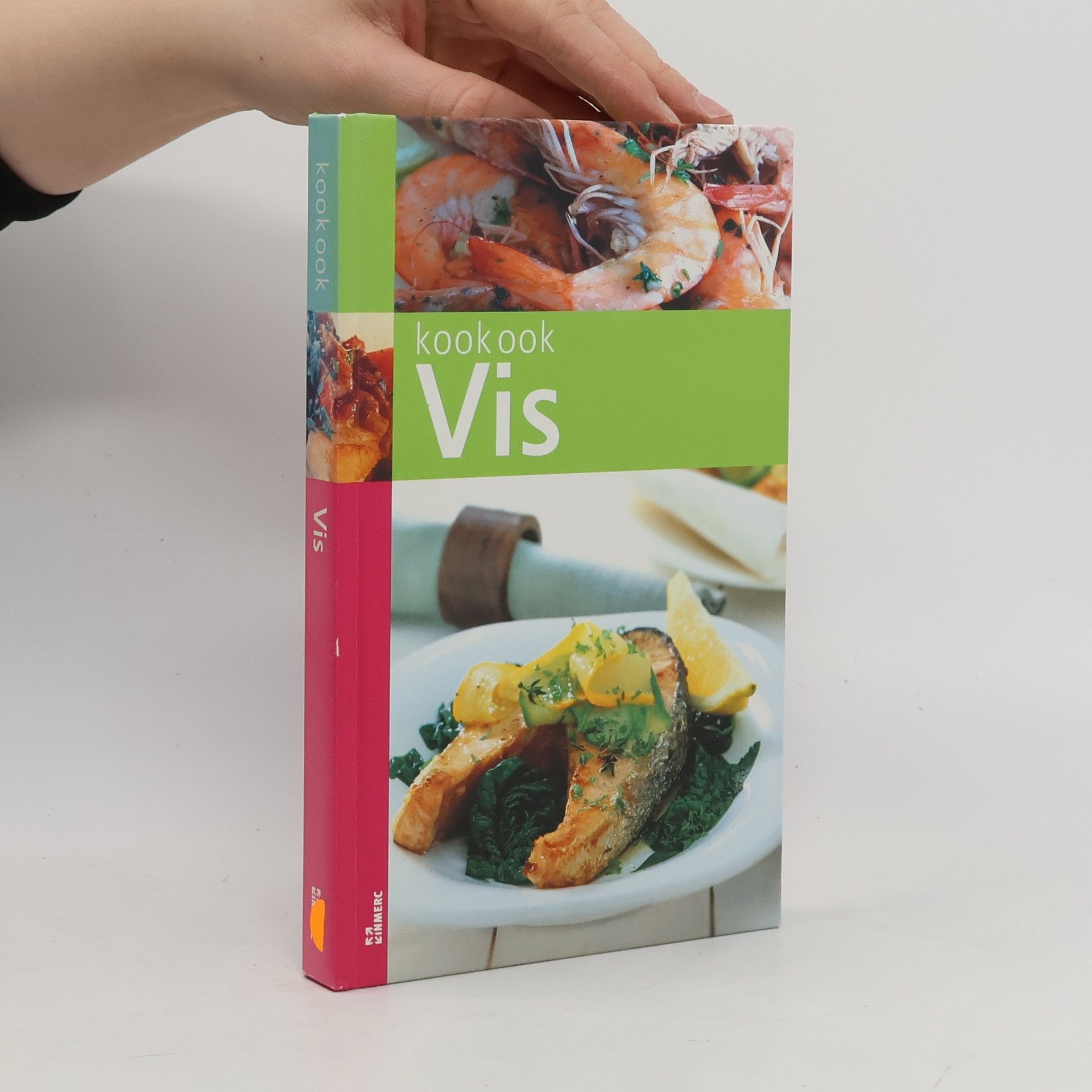 Irene van Blommestein Vis (Kook ook)