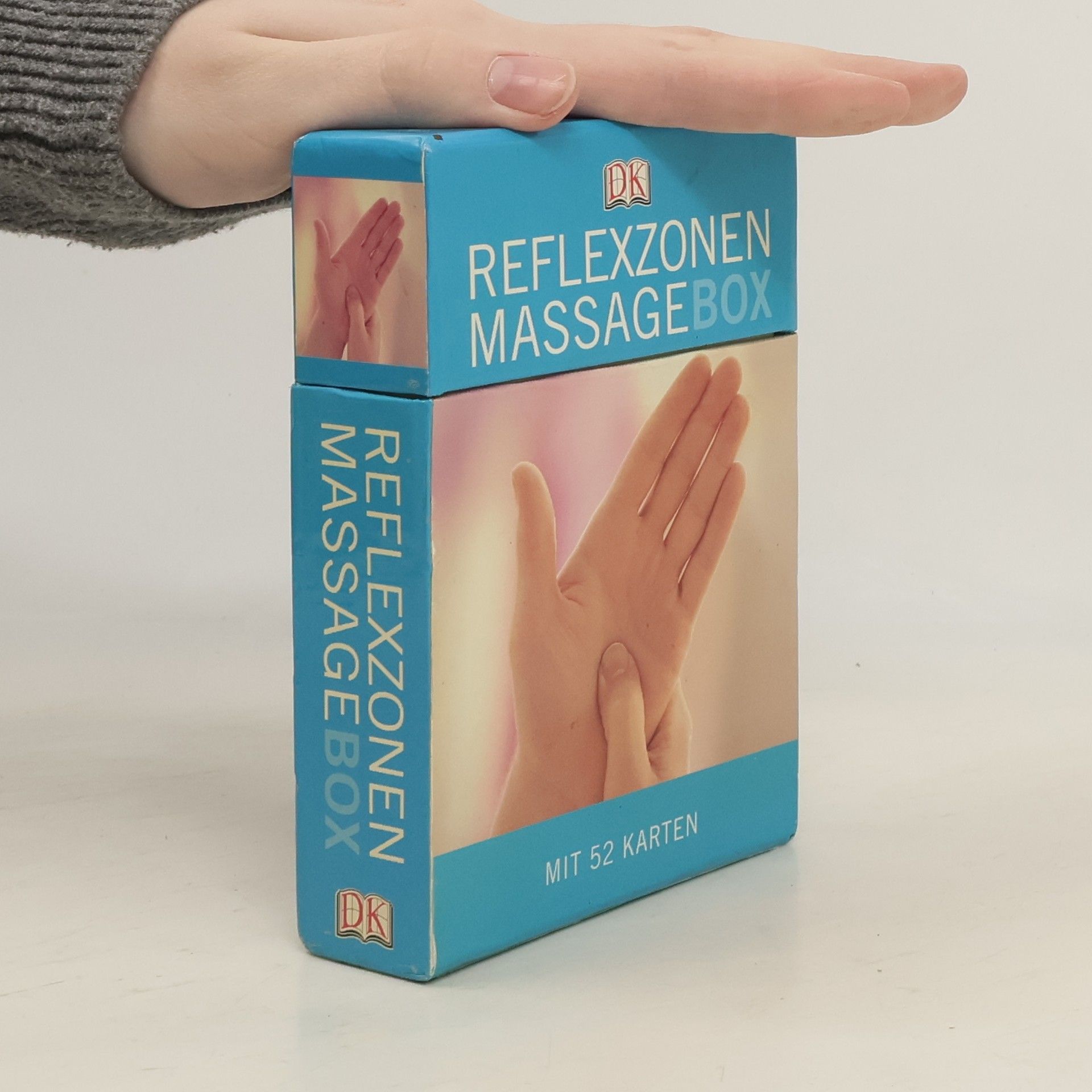Barbara Kunz Reflexzonenmassage-Box