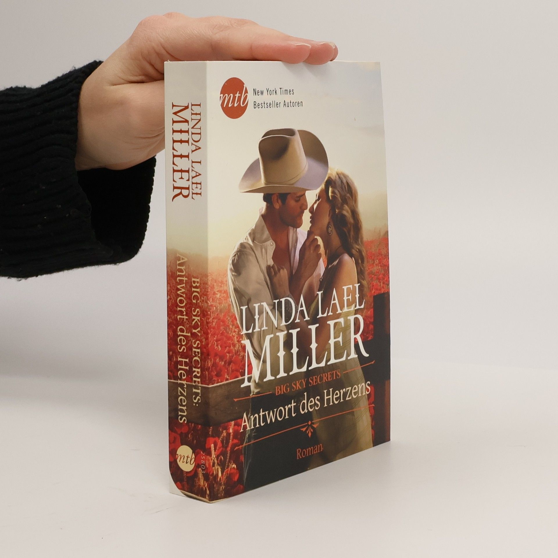 Linda Lael Miller Big sky secrets - Antwort des Herzens