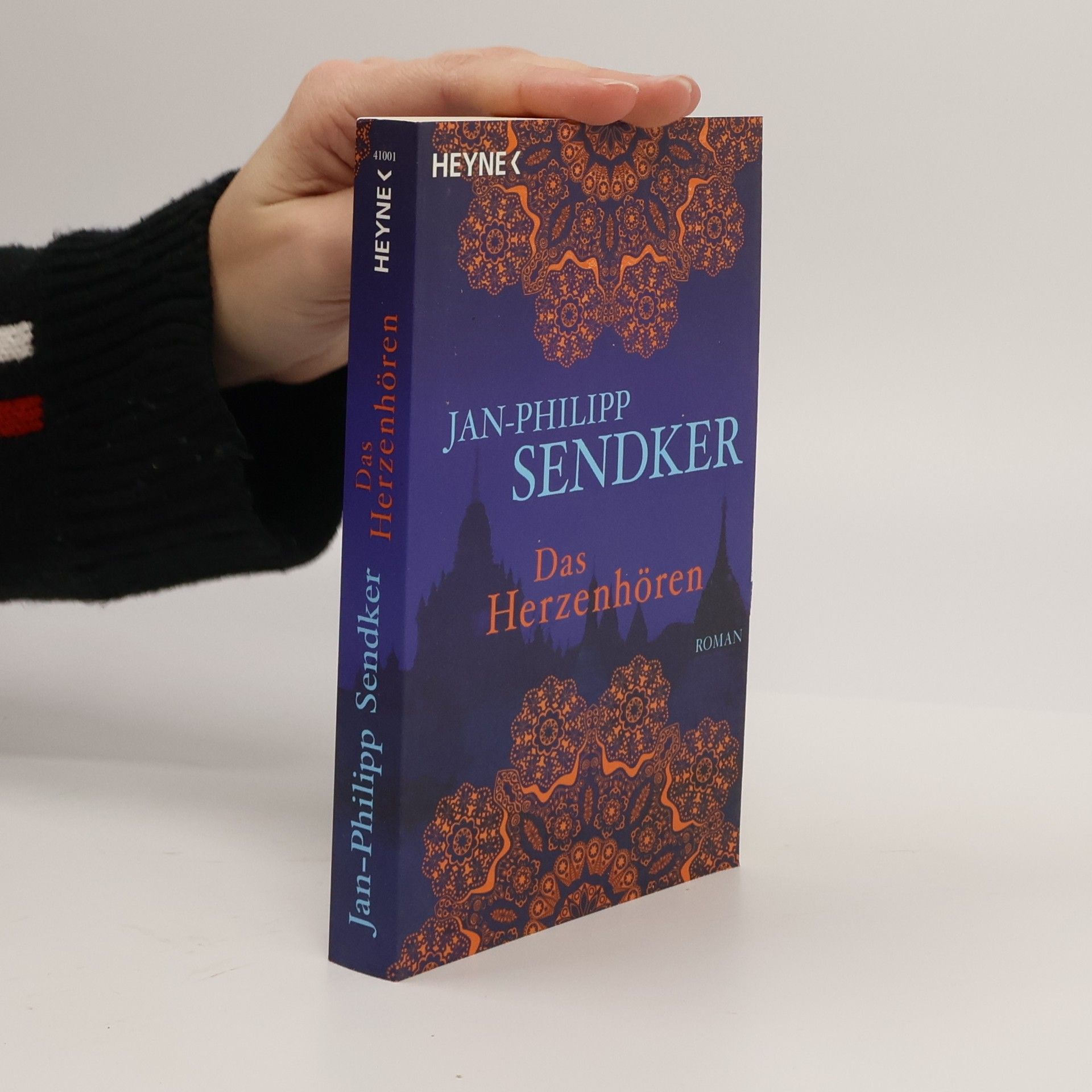 Jan-Philipp Sendker Das Herzenhören