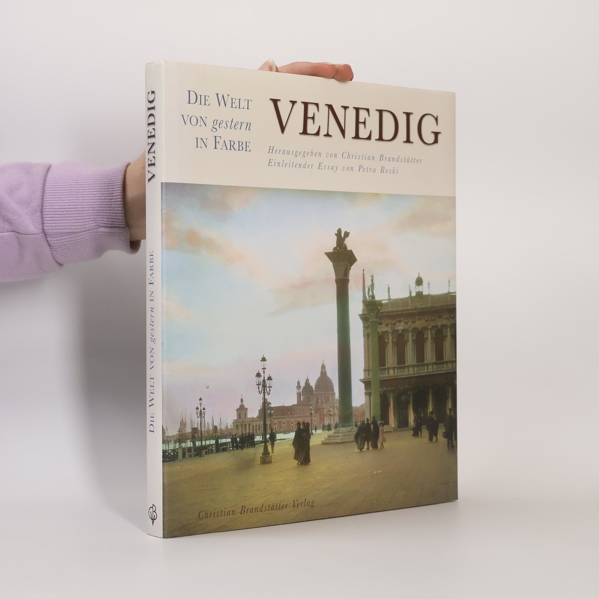 Christian Brandstätter Venedig