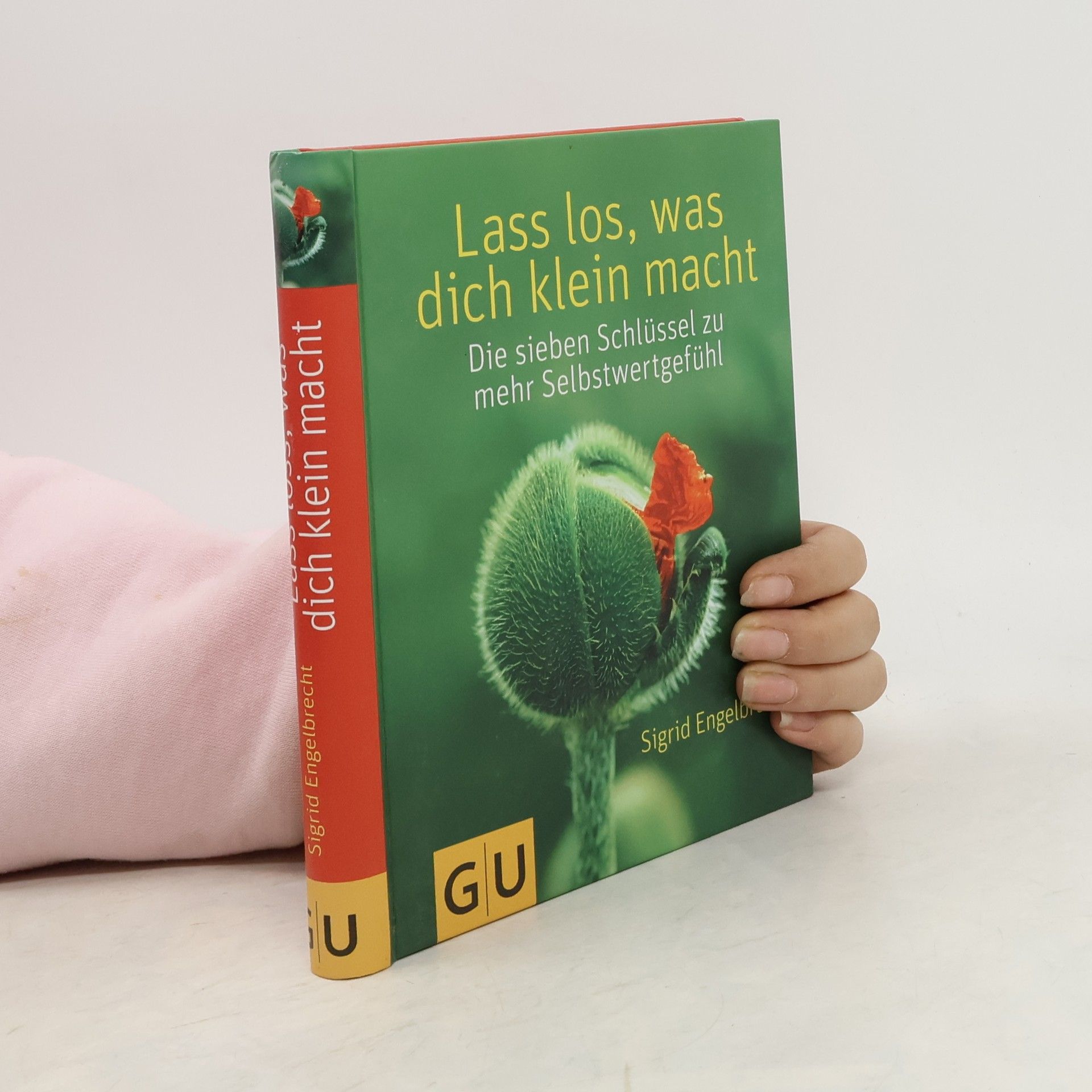 Sigrid Engelbrecht Lass los, was dich klein macht: die sieben Schlüssel zu mehr Selbstwertgefühl