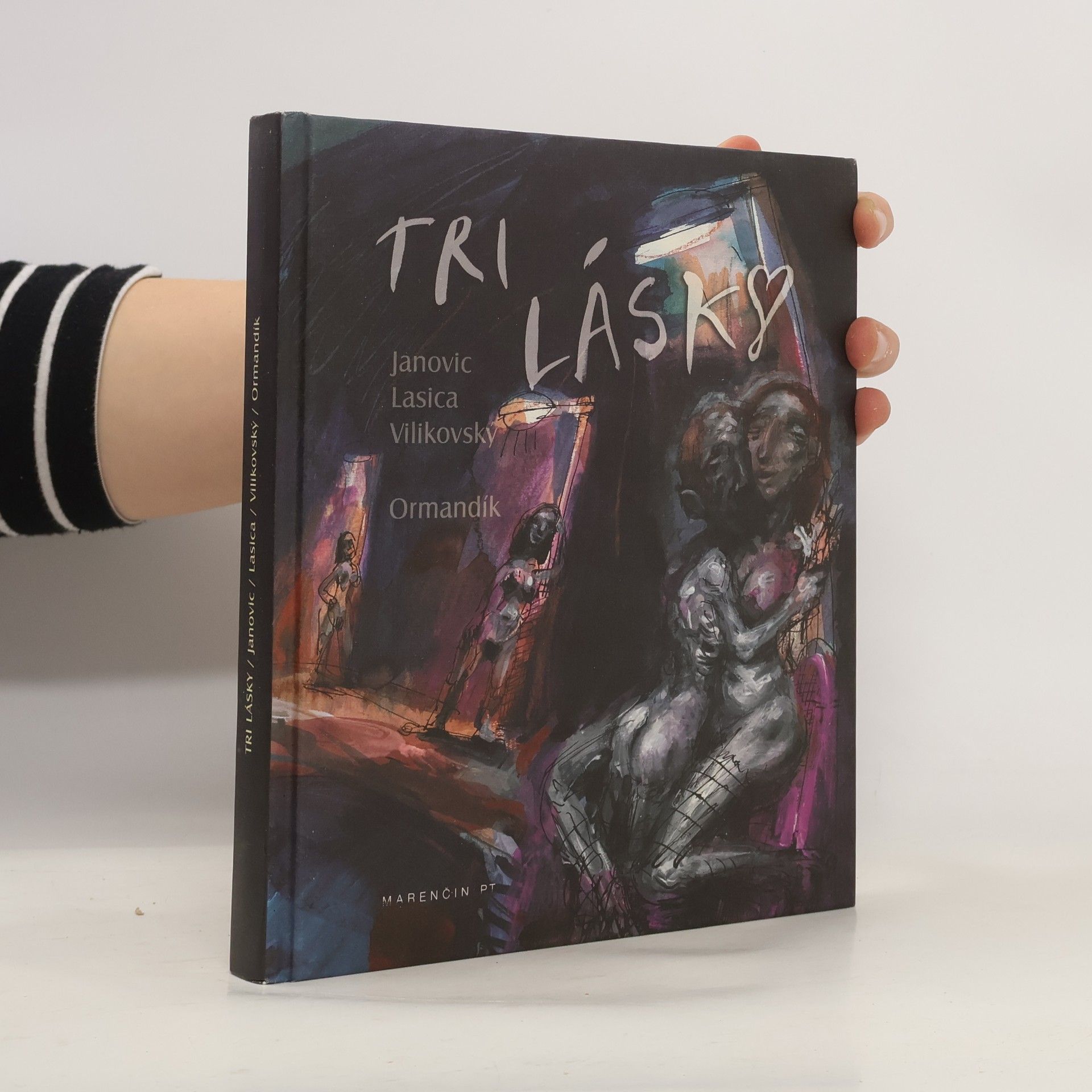 Milan Lasica Tri lásky