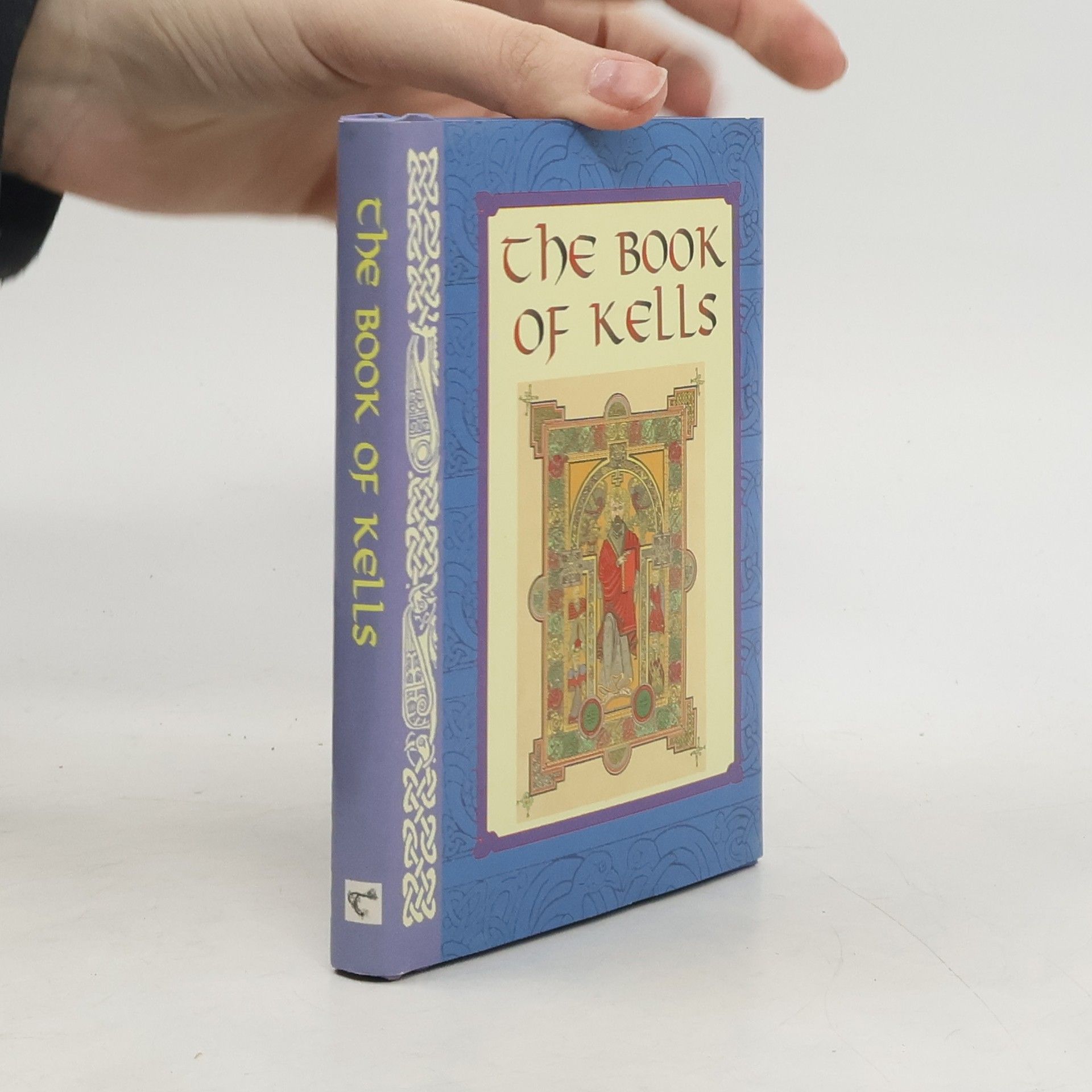 Irish Little Books: The Book of Kells