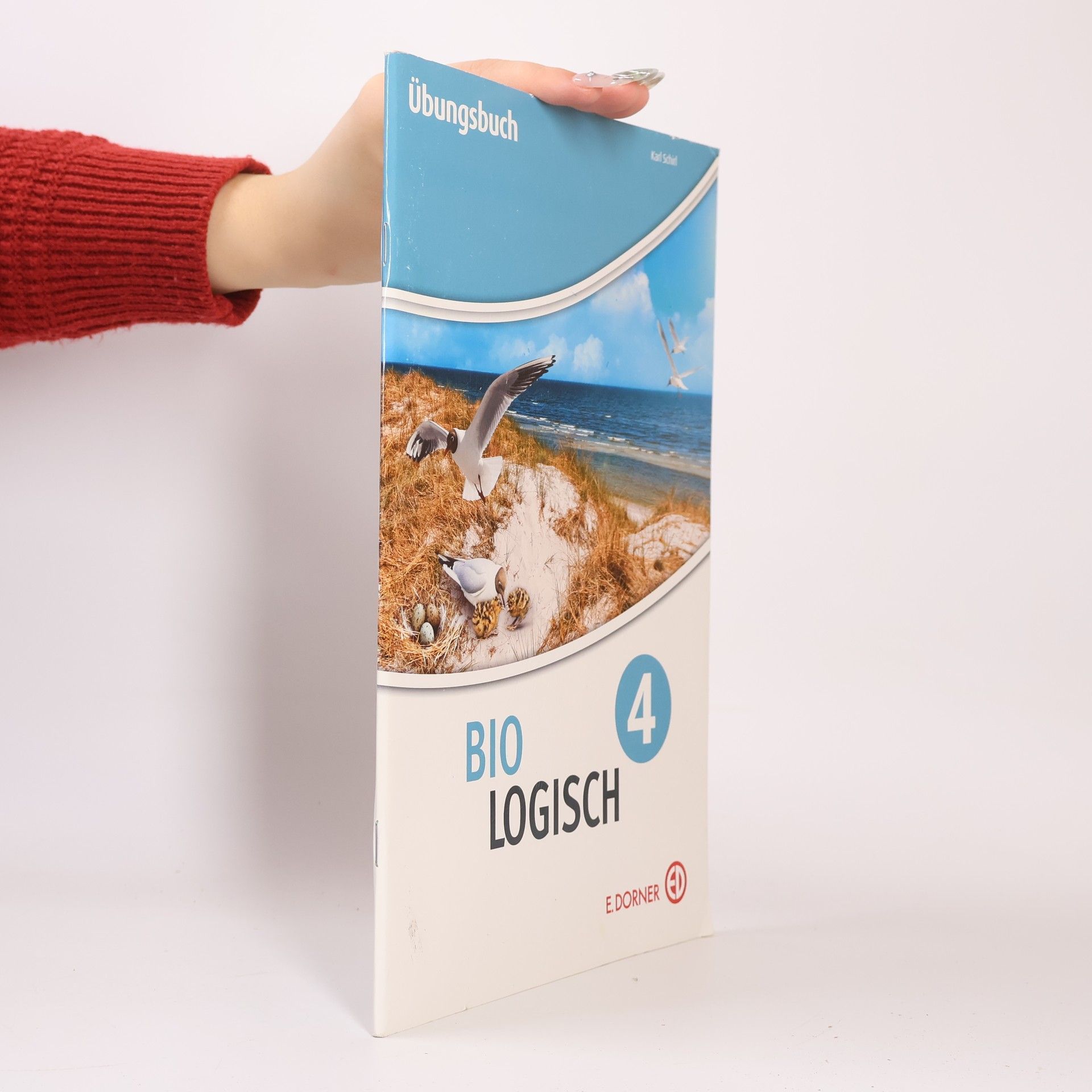 Autorenkollektiv Bio Logisch 4