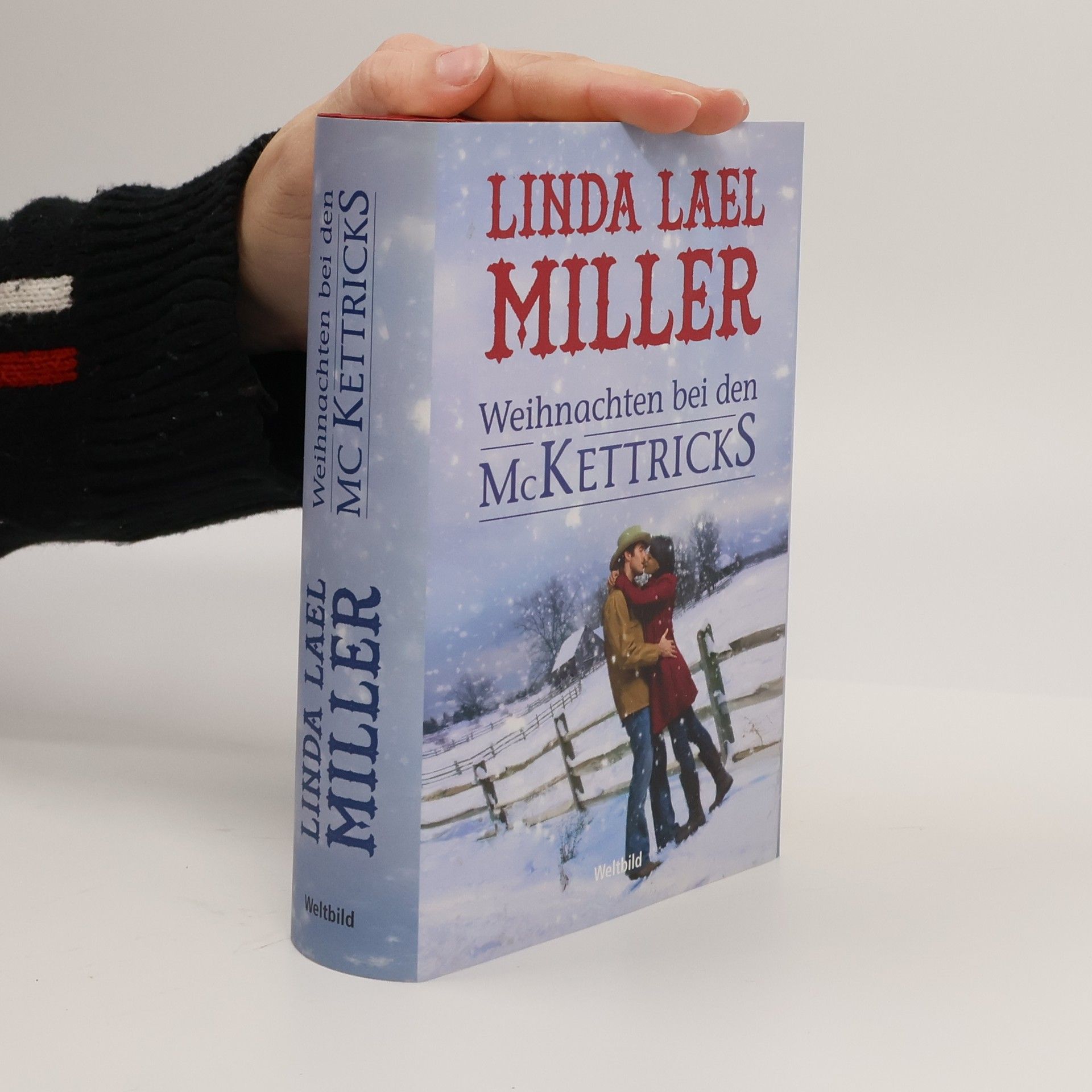 Linda Lael Miller Weihnachten bei den McKettricks