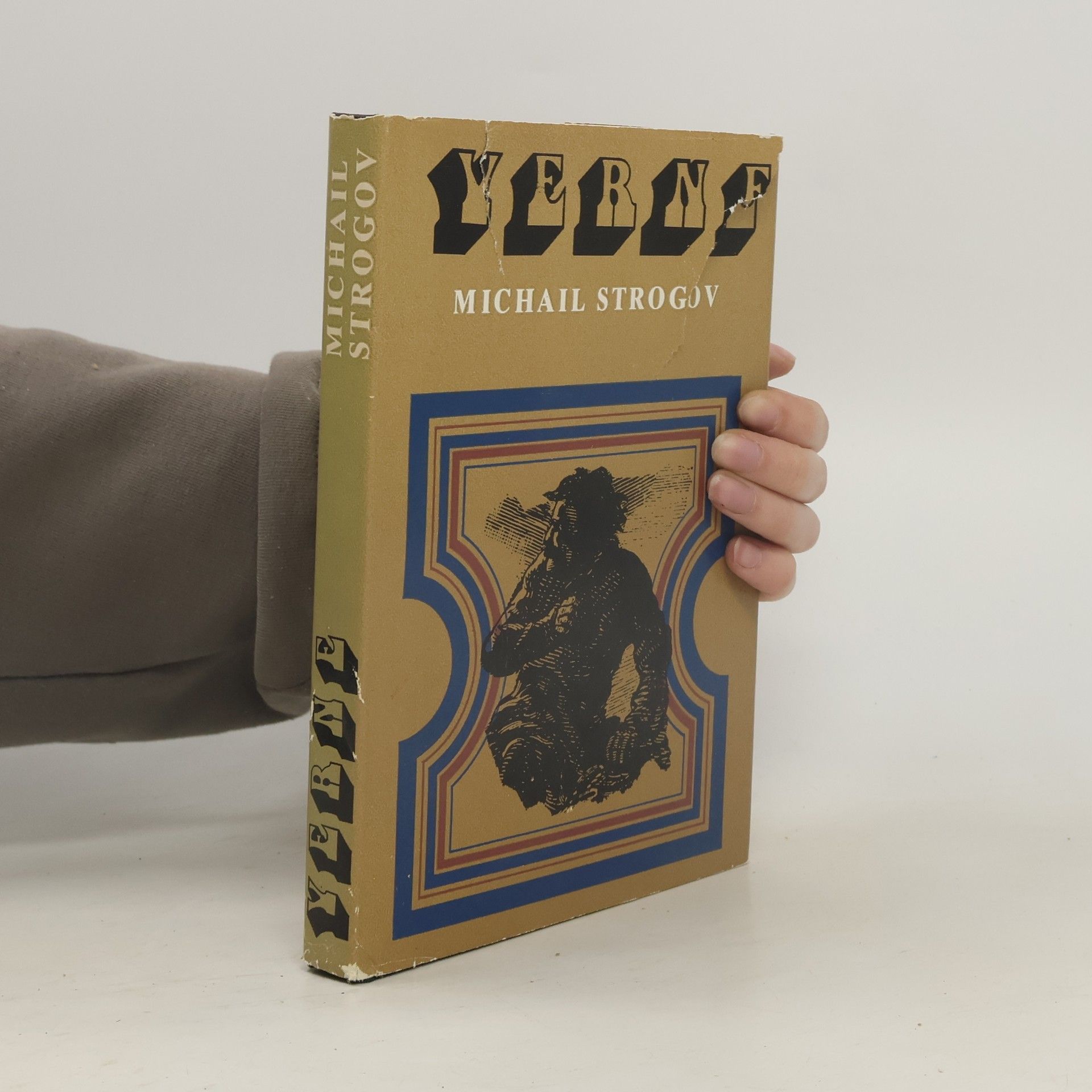 Jules Verne Michail Strogov