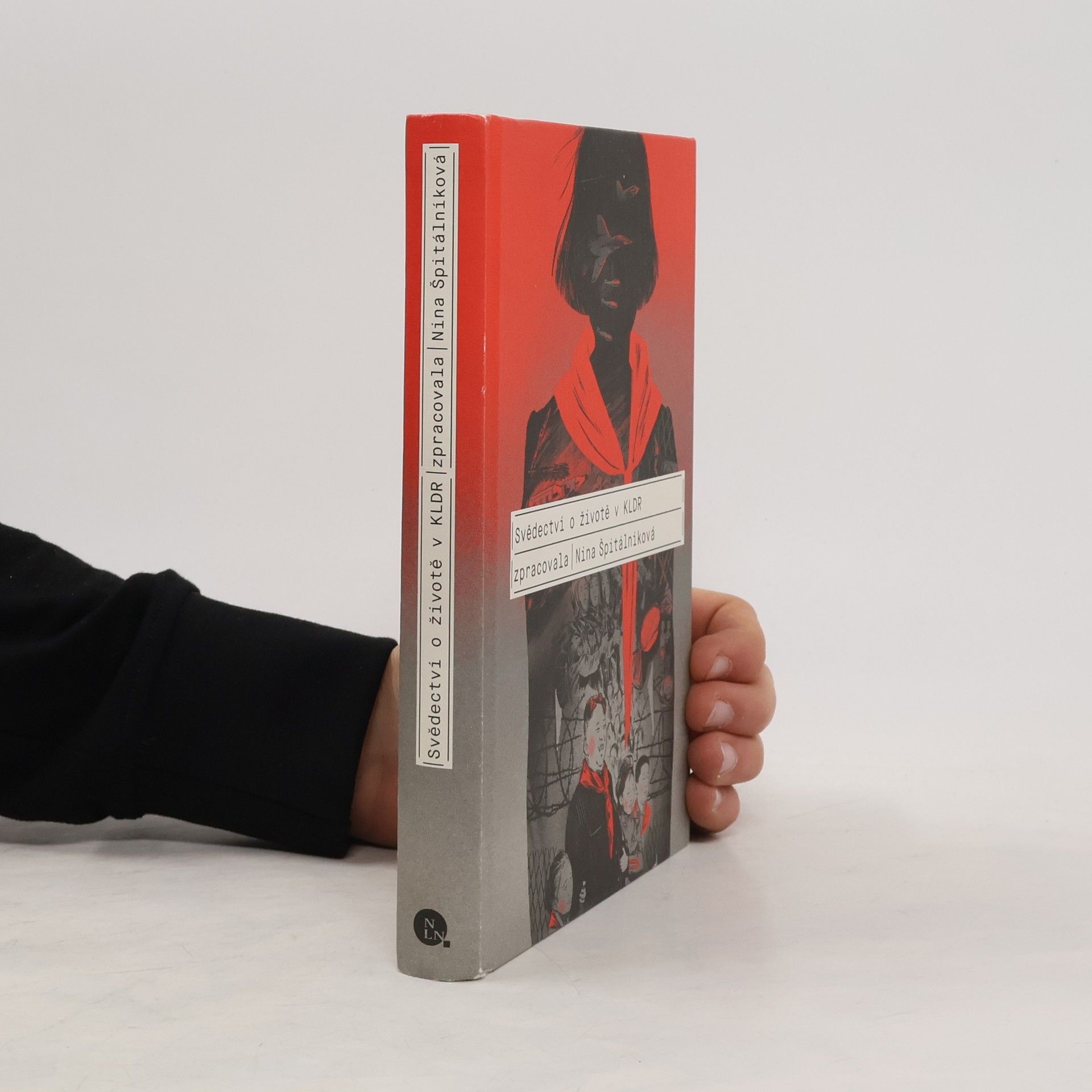 Nina Špitálníková Svědectví o životě v KLDR