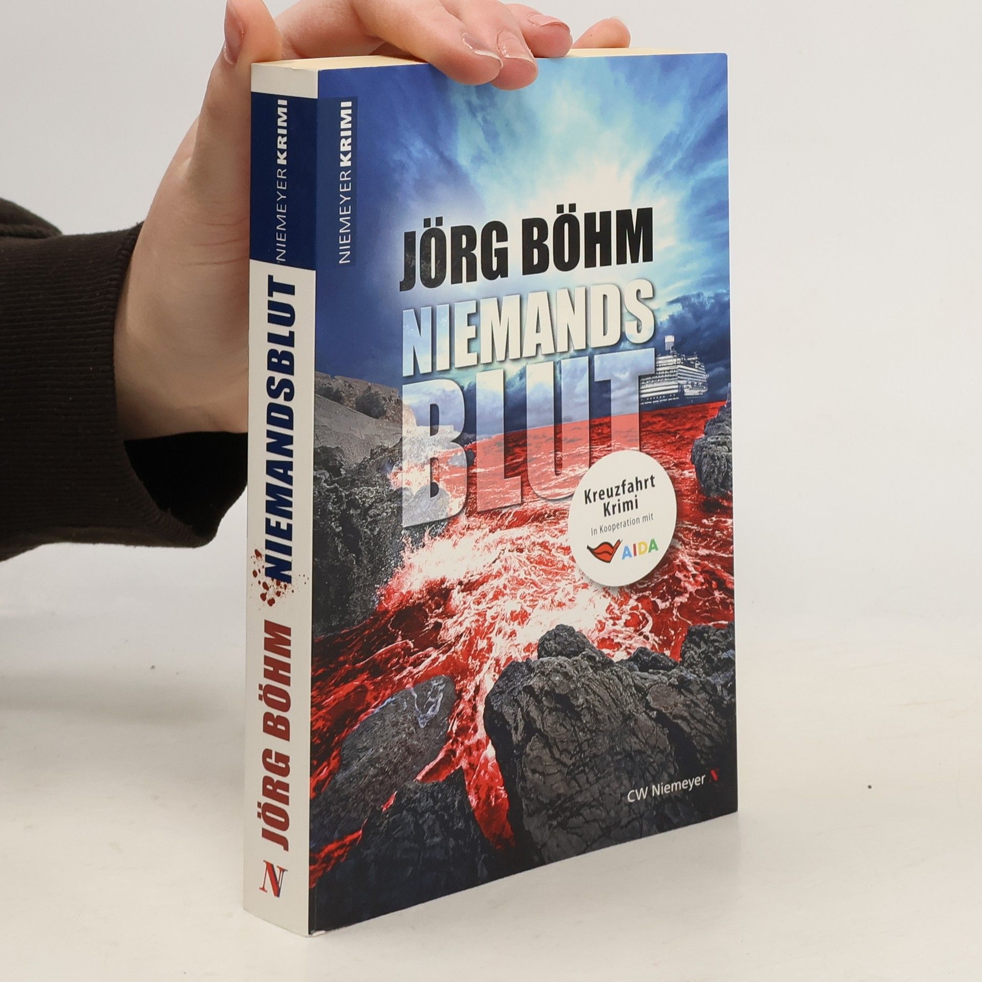 Jörg Böhm Niemandsblut