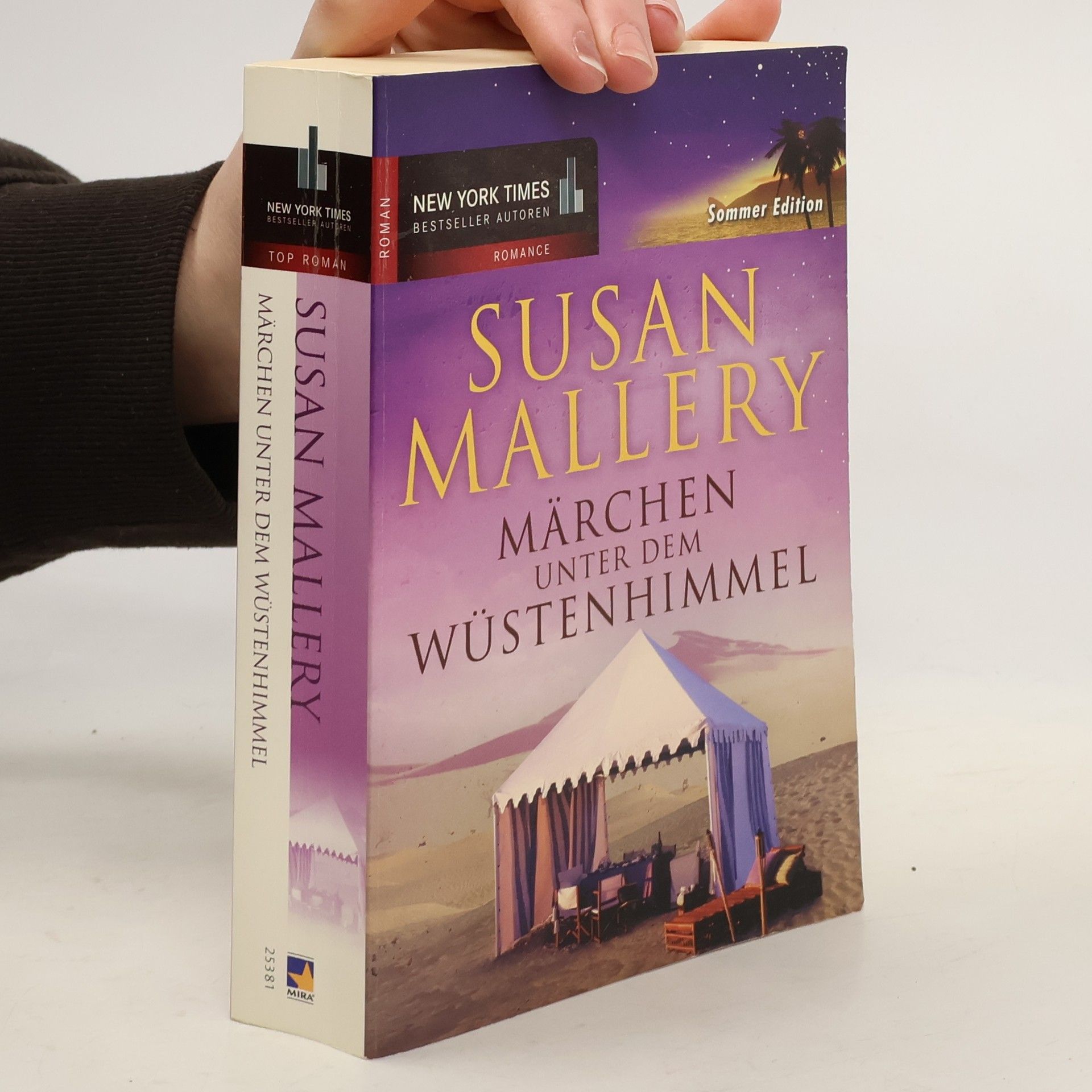 Susan Mallery Märchen unter dem Wüstenhimmel