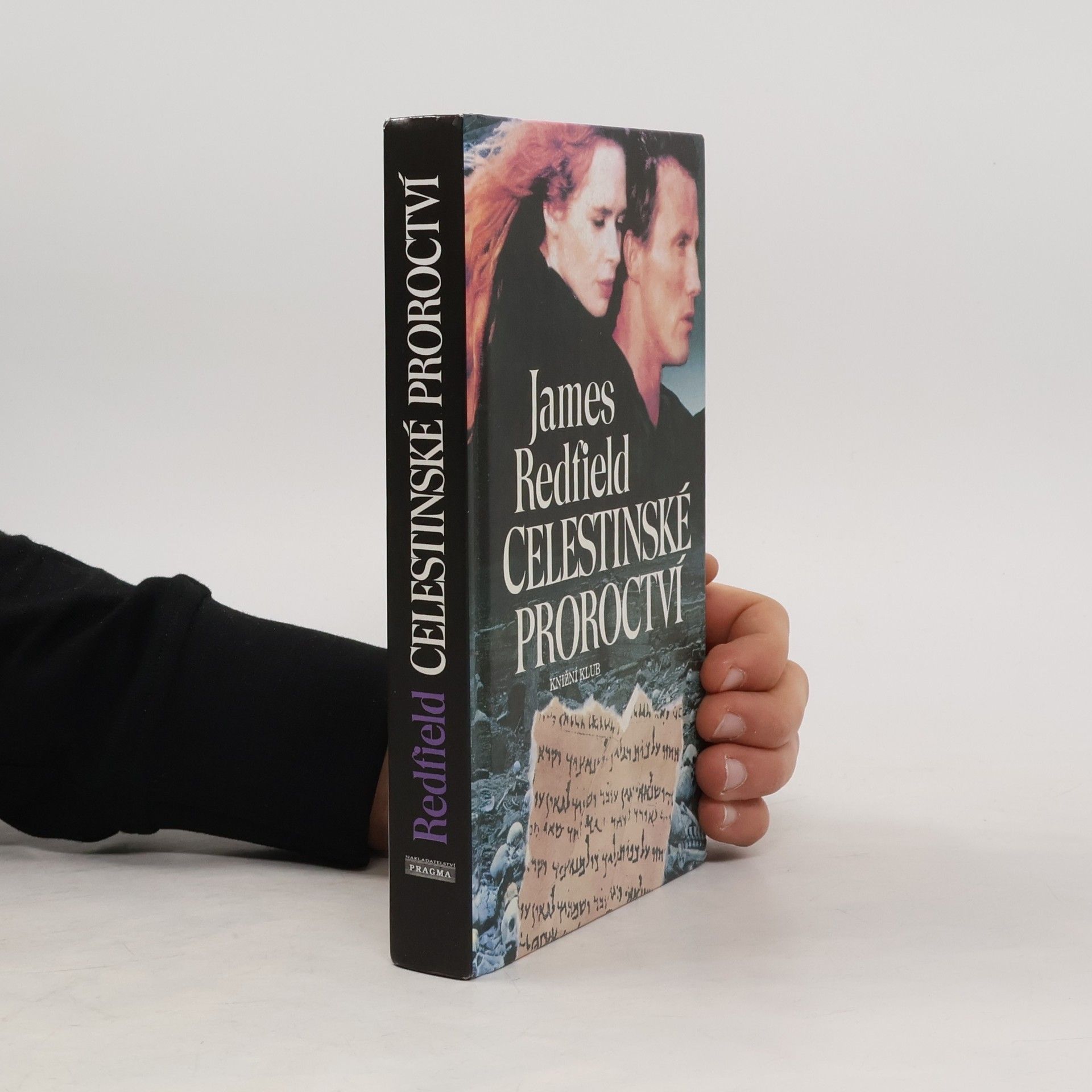 James Redfield Celestinské proroctví