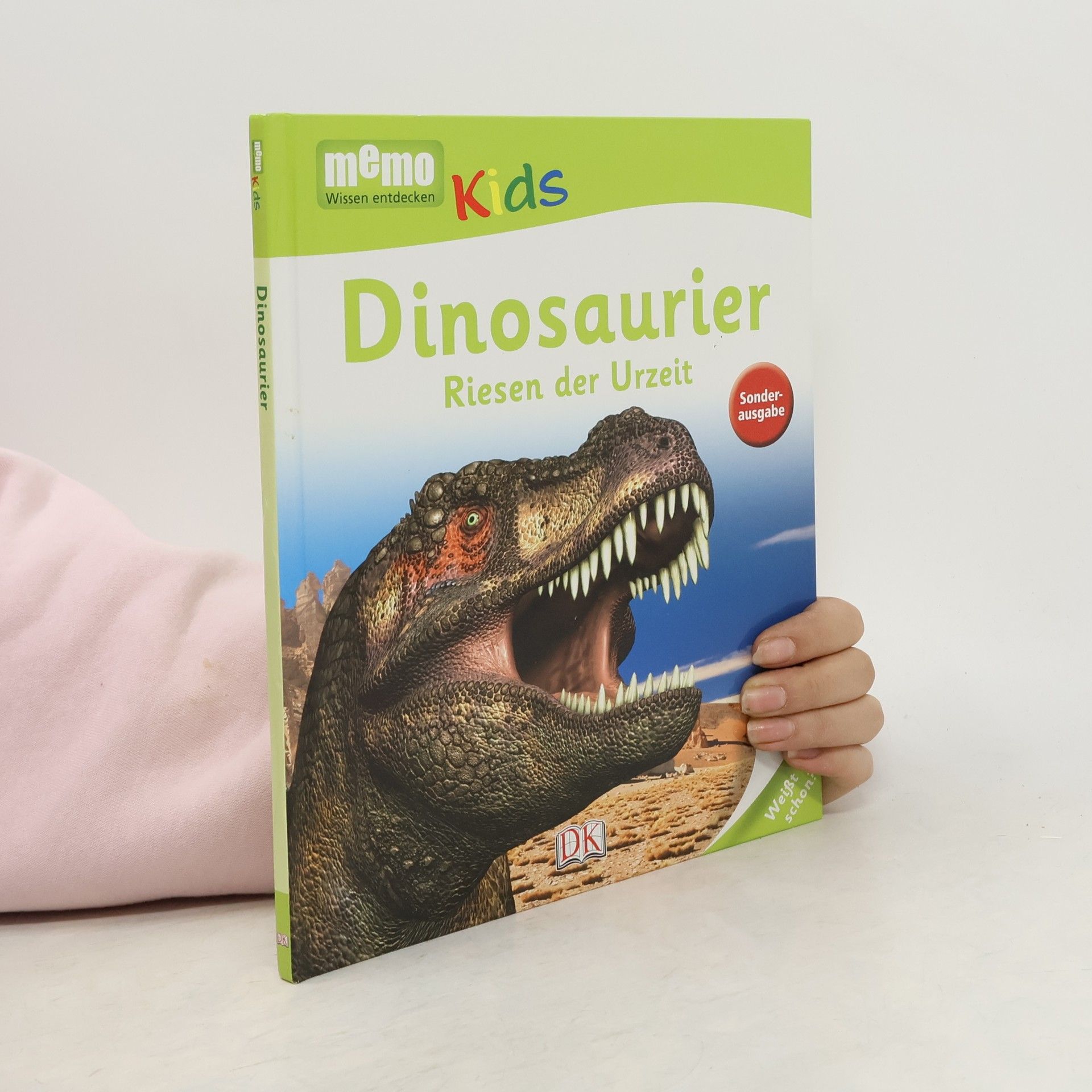 Sarah Walker Dinosaurier