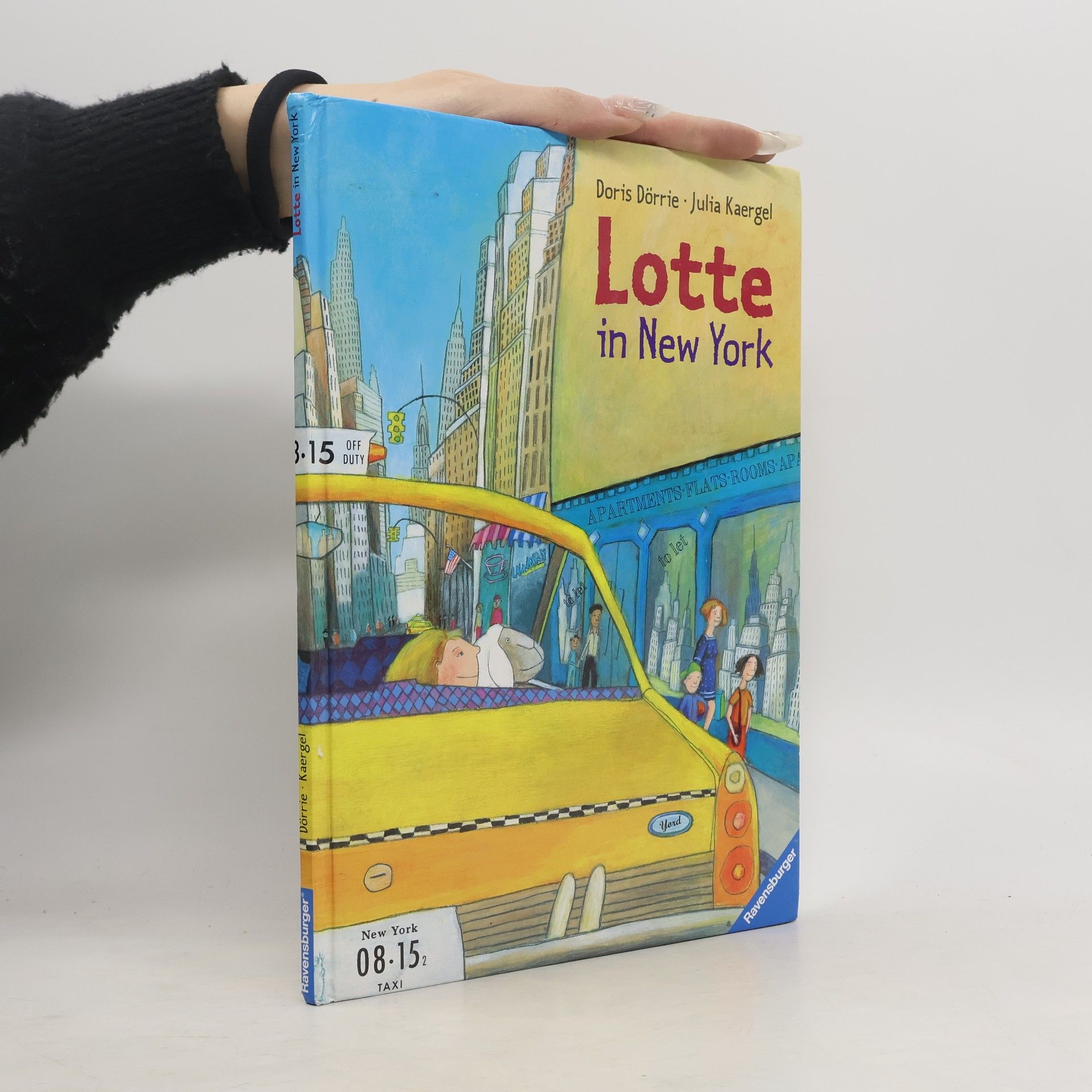 Doris Dörrie Lotte in New York