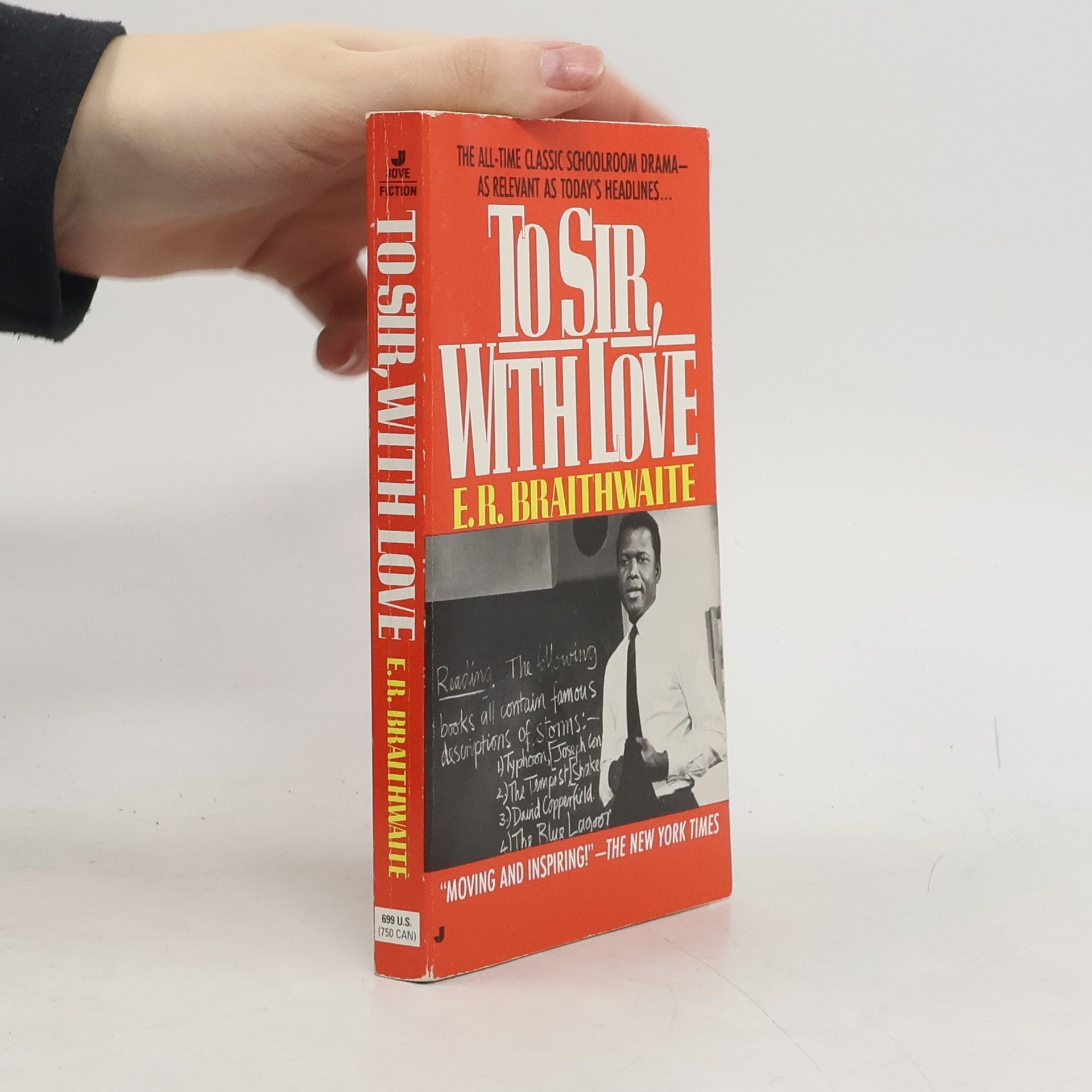 Edward Ricardo Braithwaite To Sir, with Love