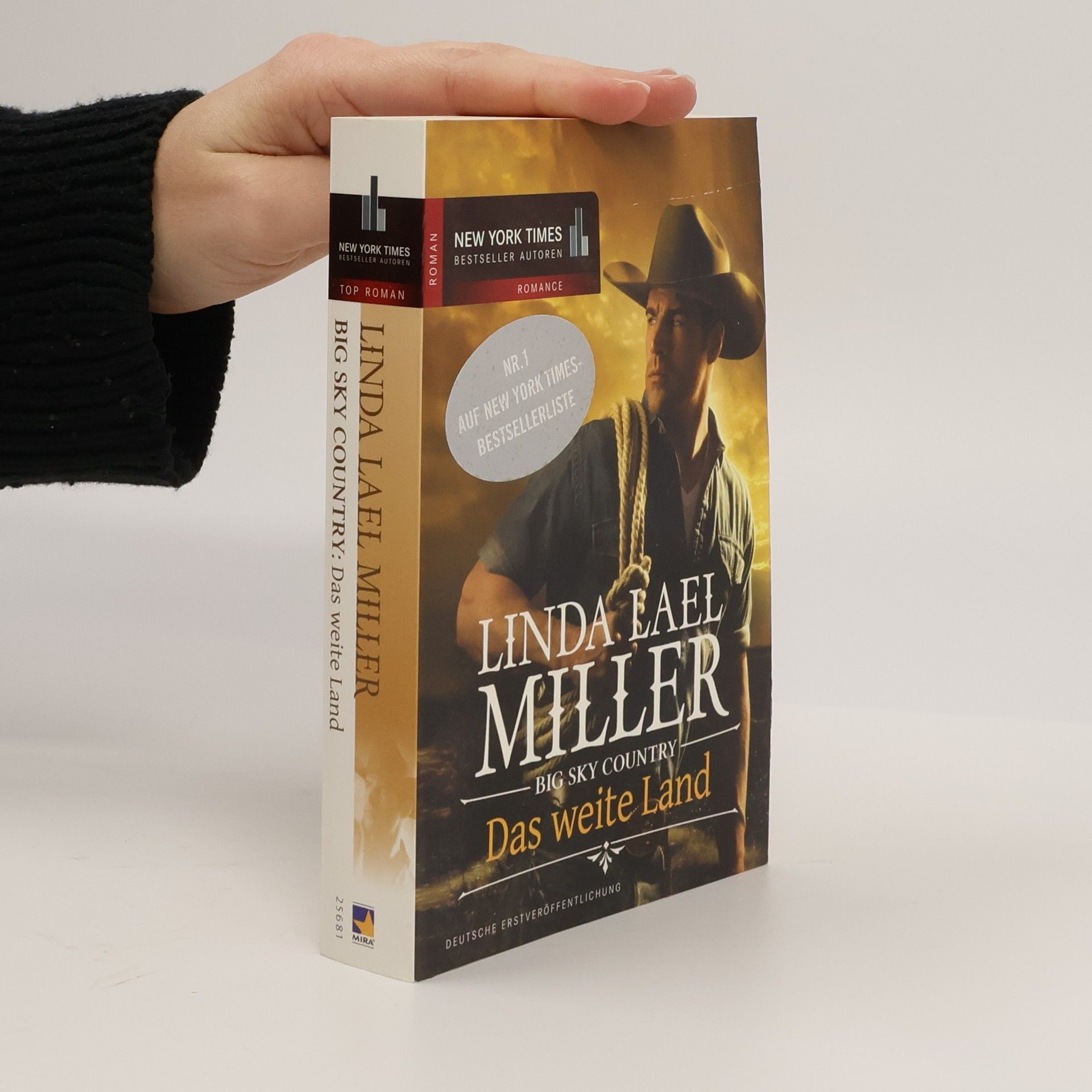 Linda Lael Miller Big sky country