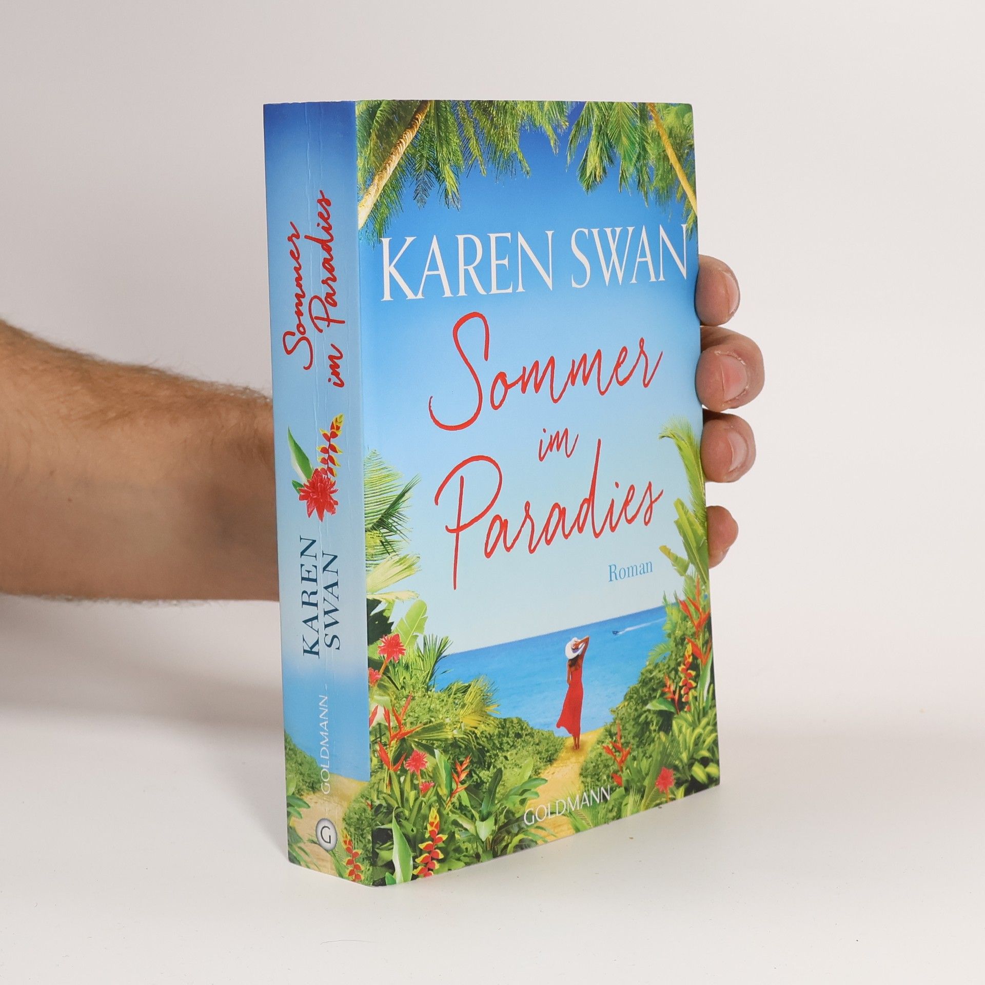 Karen Swan Sommer im Paradies