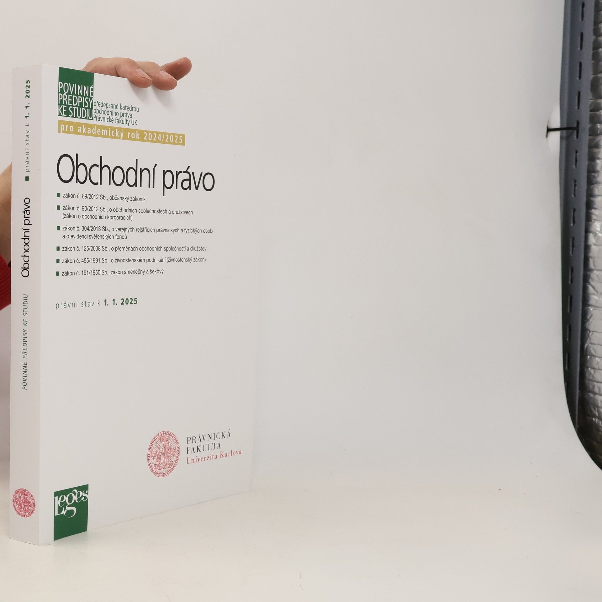 Autorenkollektiv Obchodní právo