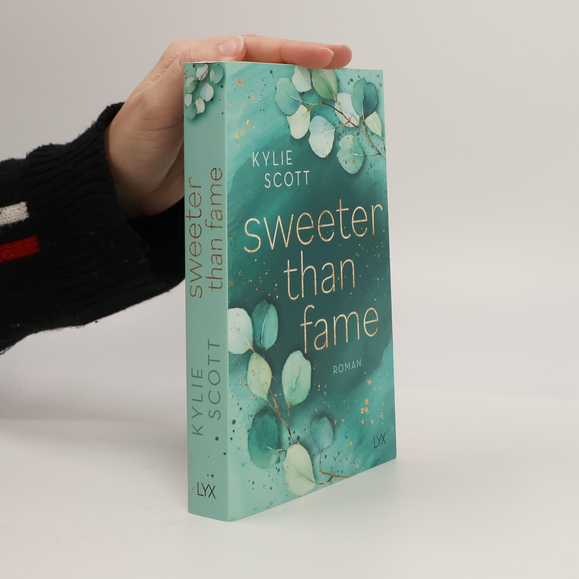 Kylie Scott Sweeter than Fame