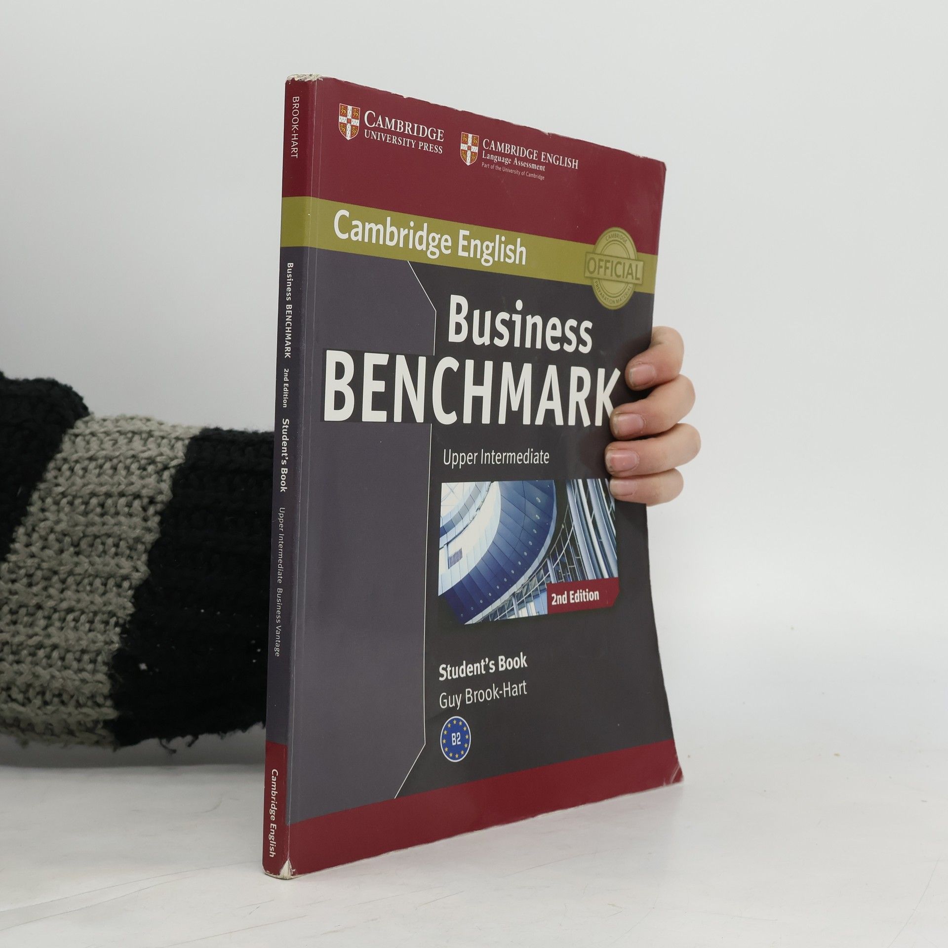 Business benchmark. Upper intermediate