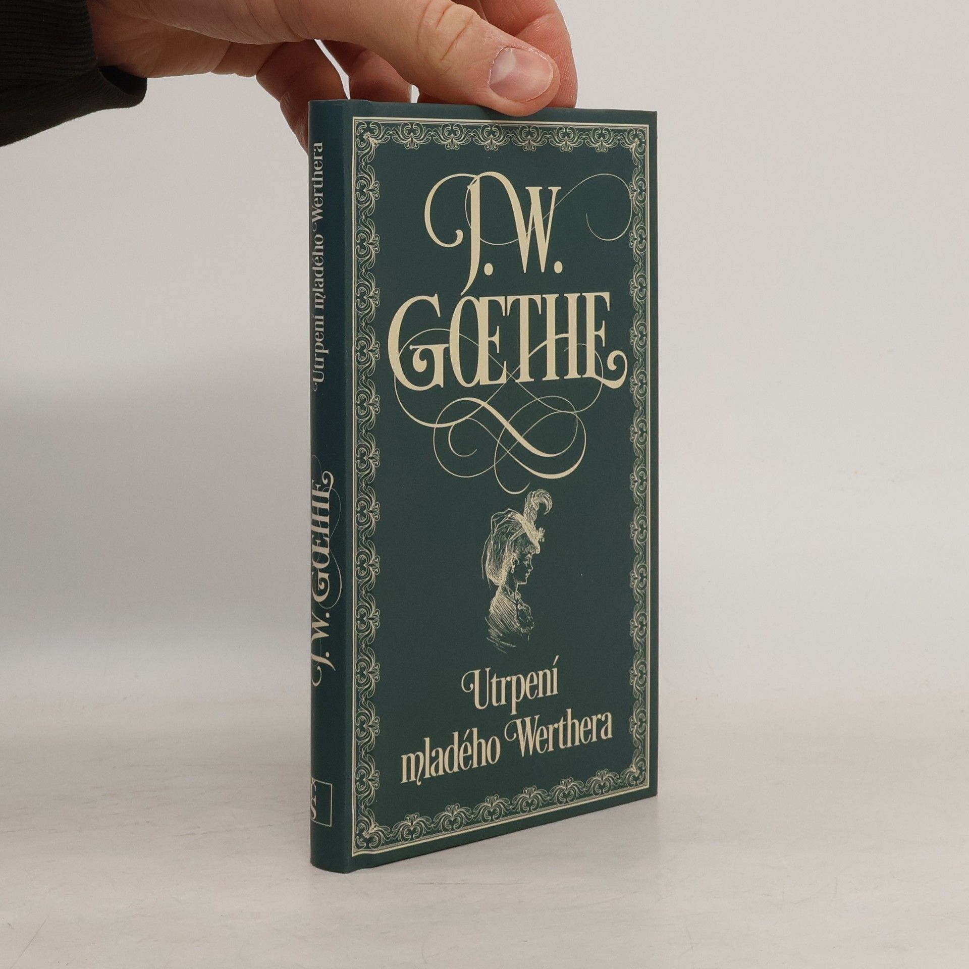 Johann Wolfgang von Goethe Utrpení mladého Werthera