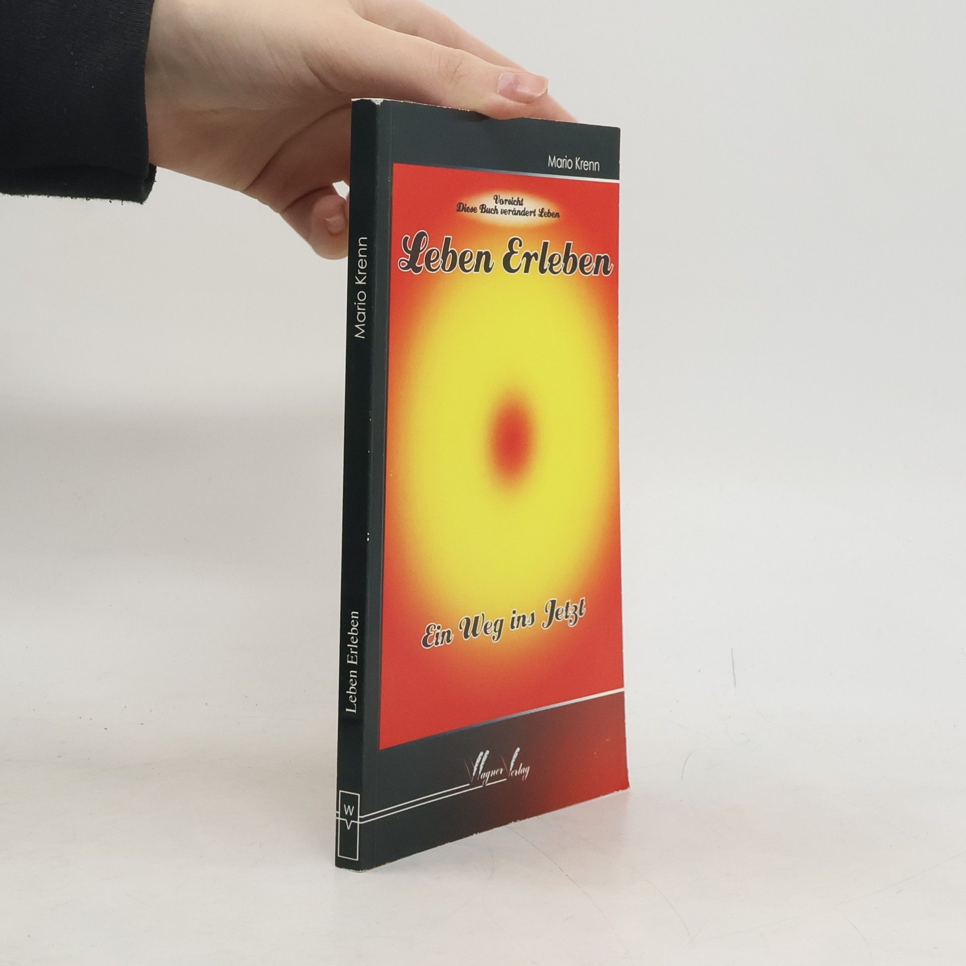 Mario Krenn Leben - Erleben