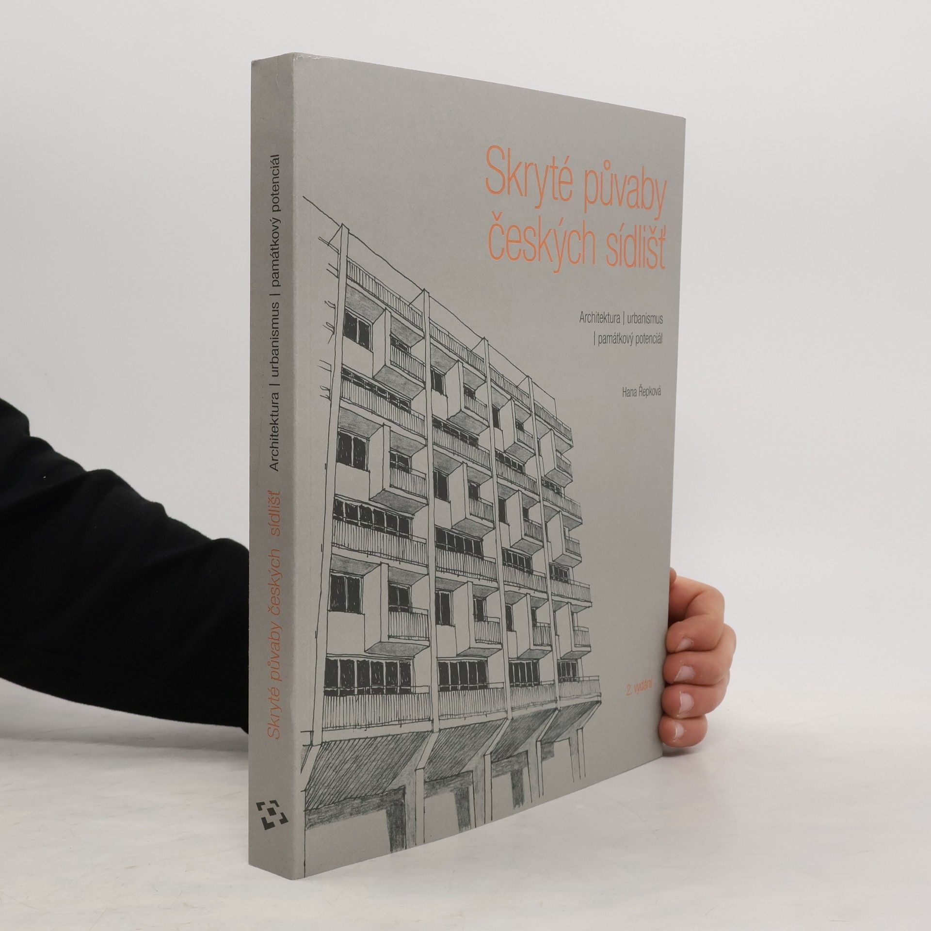 Autorenkollektiv Skryté půvaby českých sídlišť