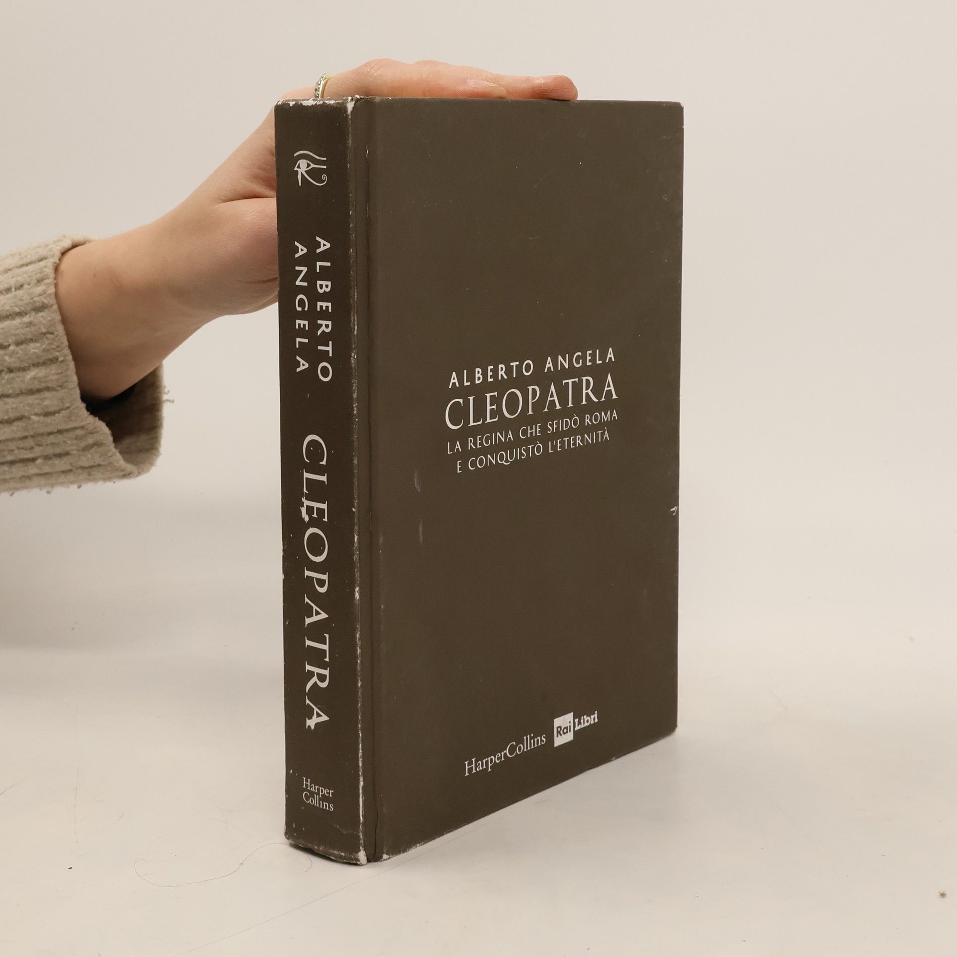 Alberto Angela Cleopatra