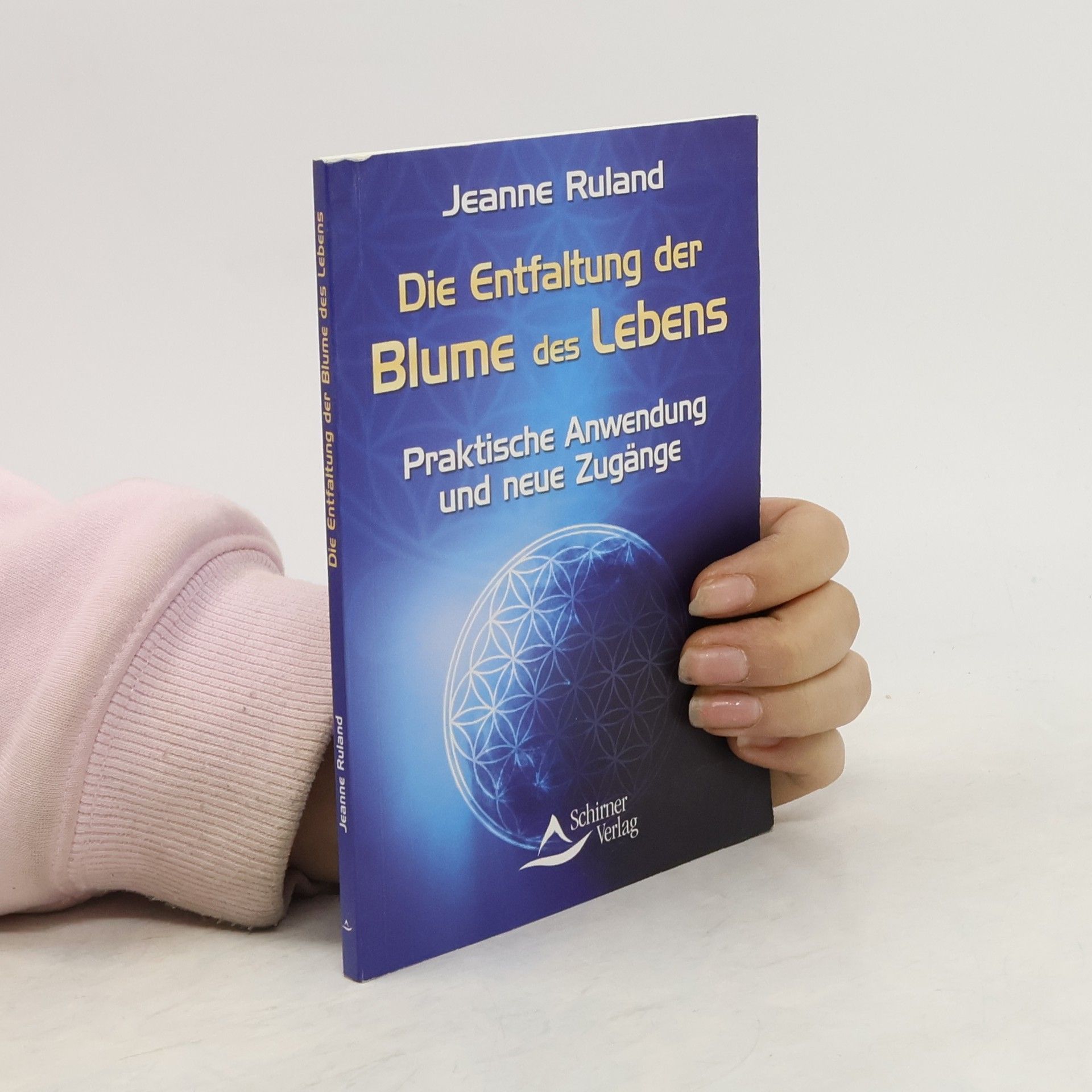 Die Entfaltung der Blume des Lebens