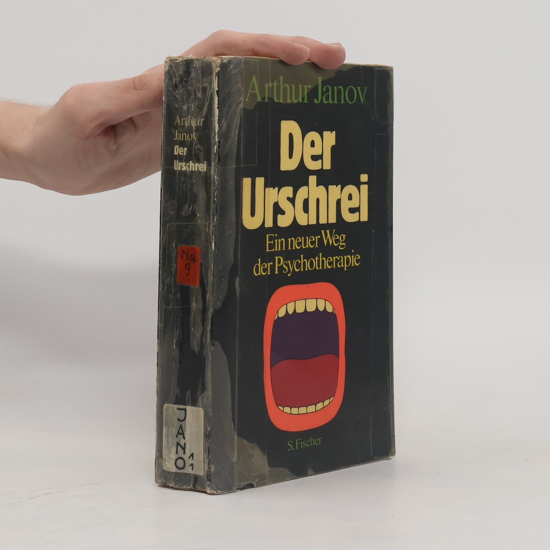 Arthur Janov Der Urschrei