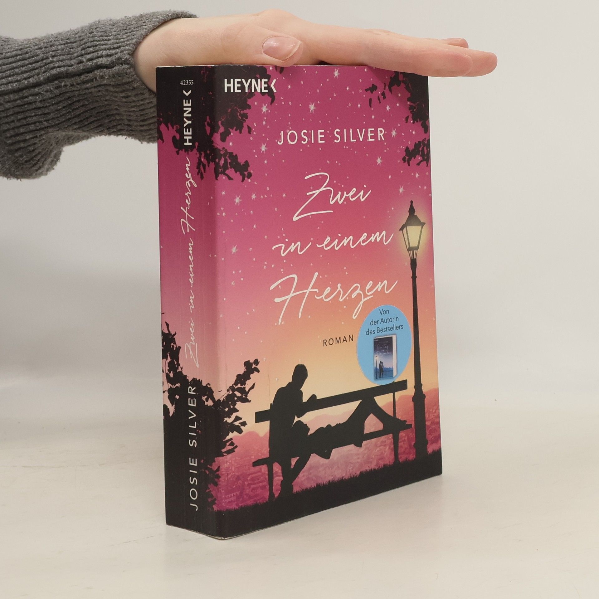 Josie Silver Zwei in einem Herzen