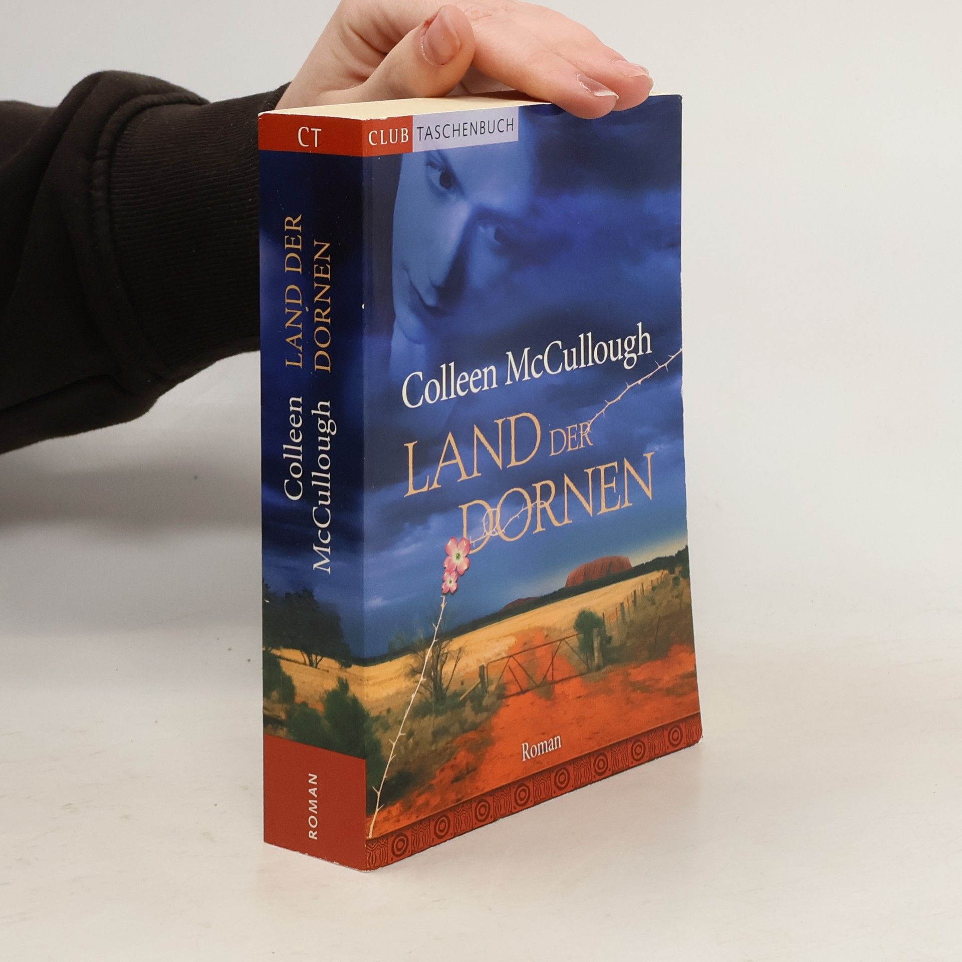 Colleen McCullough Land der Dornen